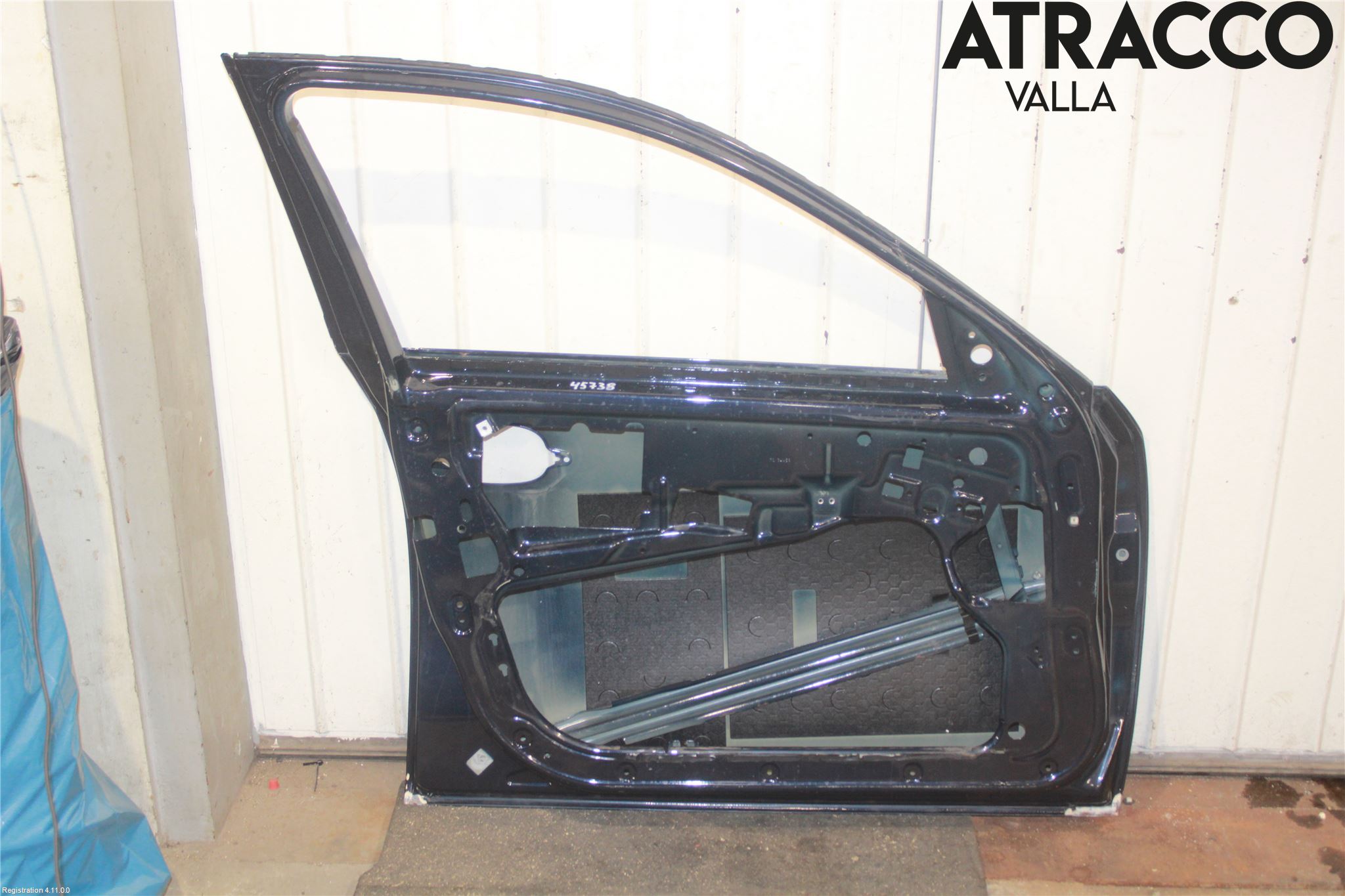 BMW 5 E60/61 Sed/Tou 02-10 Dør 4D Foran Venstre