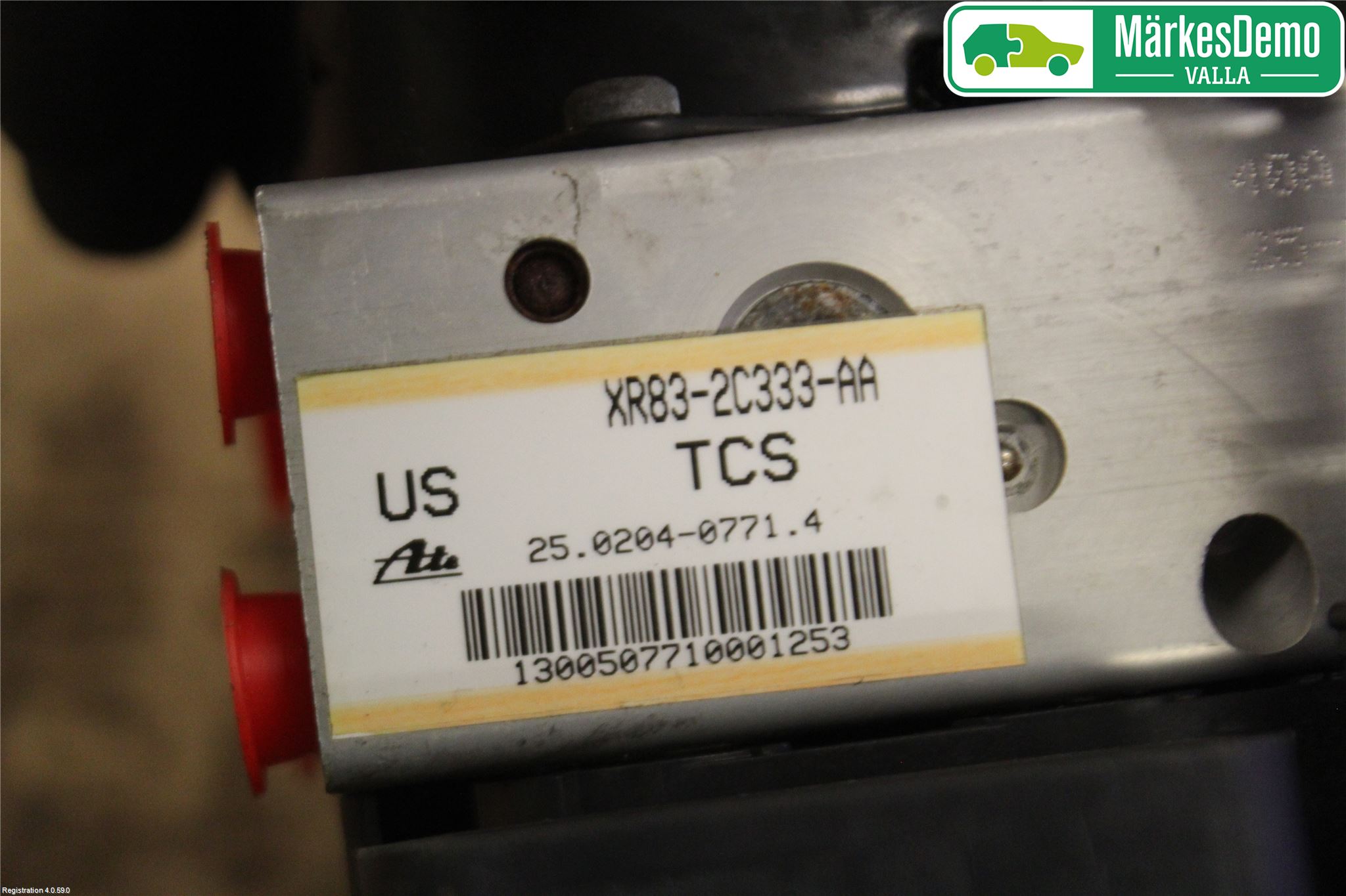 Jaguar S-TYPE Abs Hydraulikkaggregat