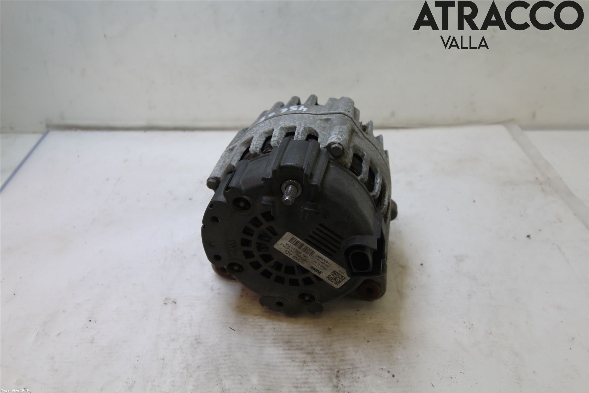 Audi A6/S6 4G 11-18 Dynamo