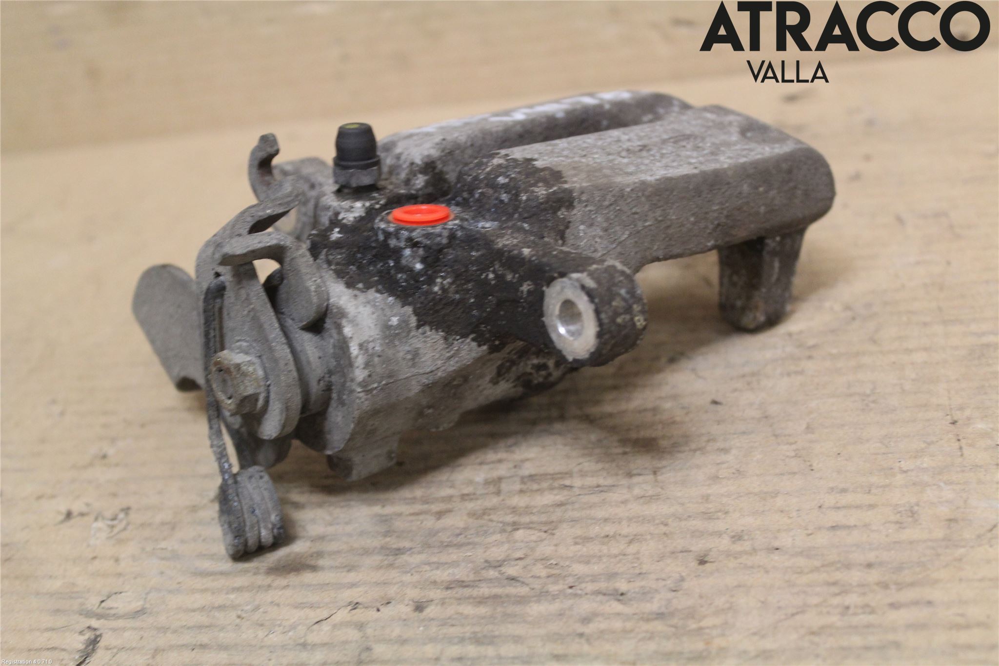 Kia CEED 12-18 Bremsecaliper Bak Høyre