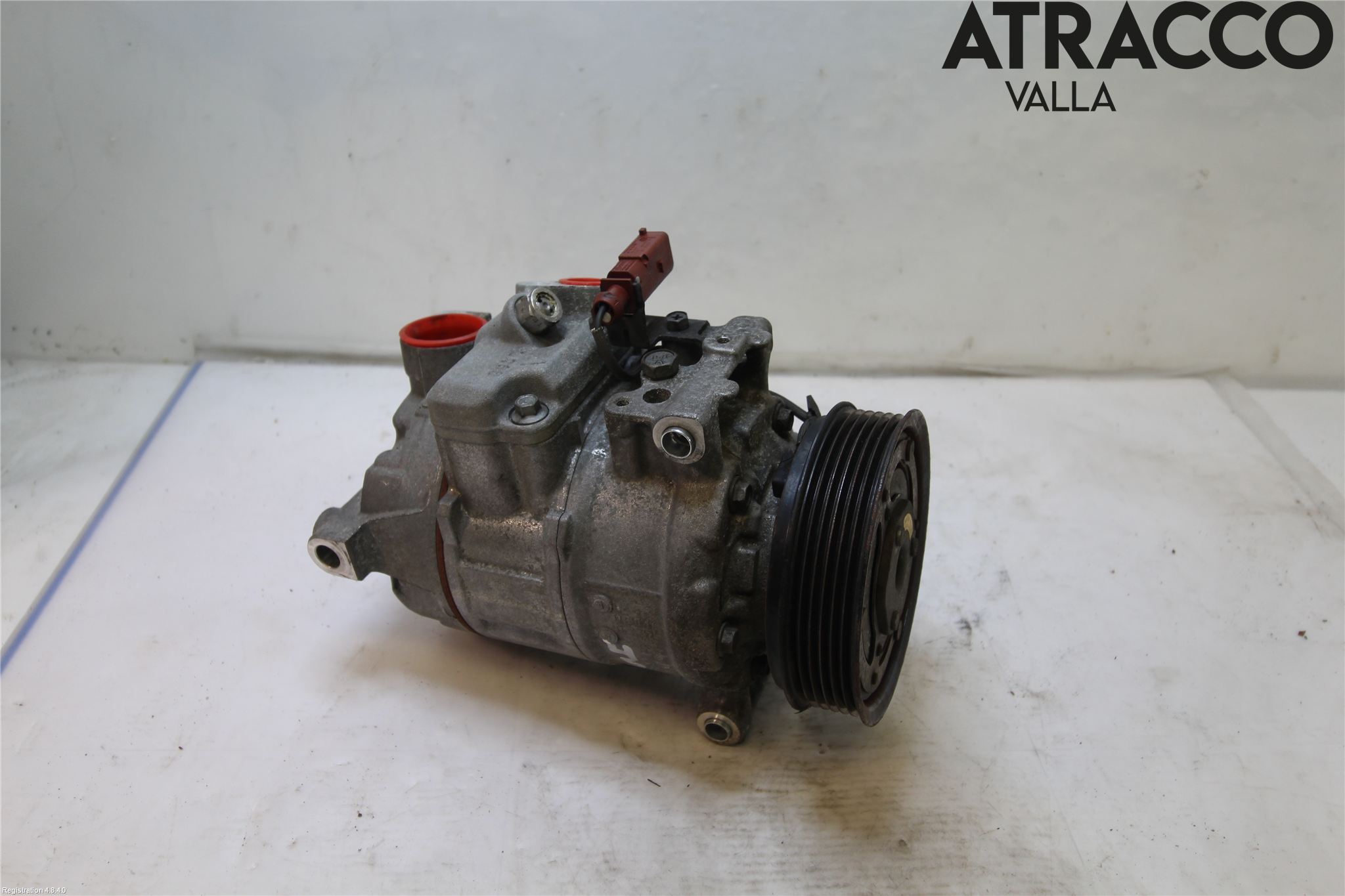 Audi A6/S6 4G 11-18 Varme Ac Kompressor