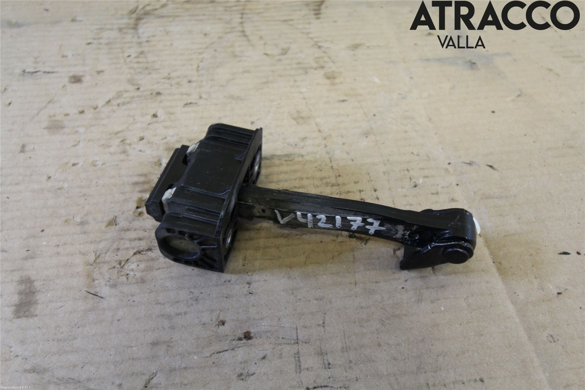 BMW X1 E84 10-15 Dørstopper