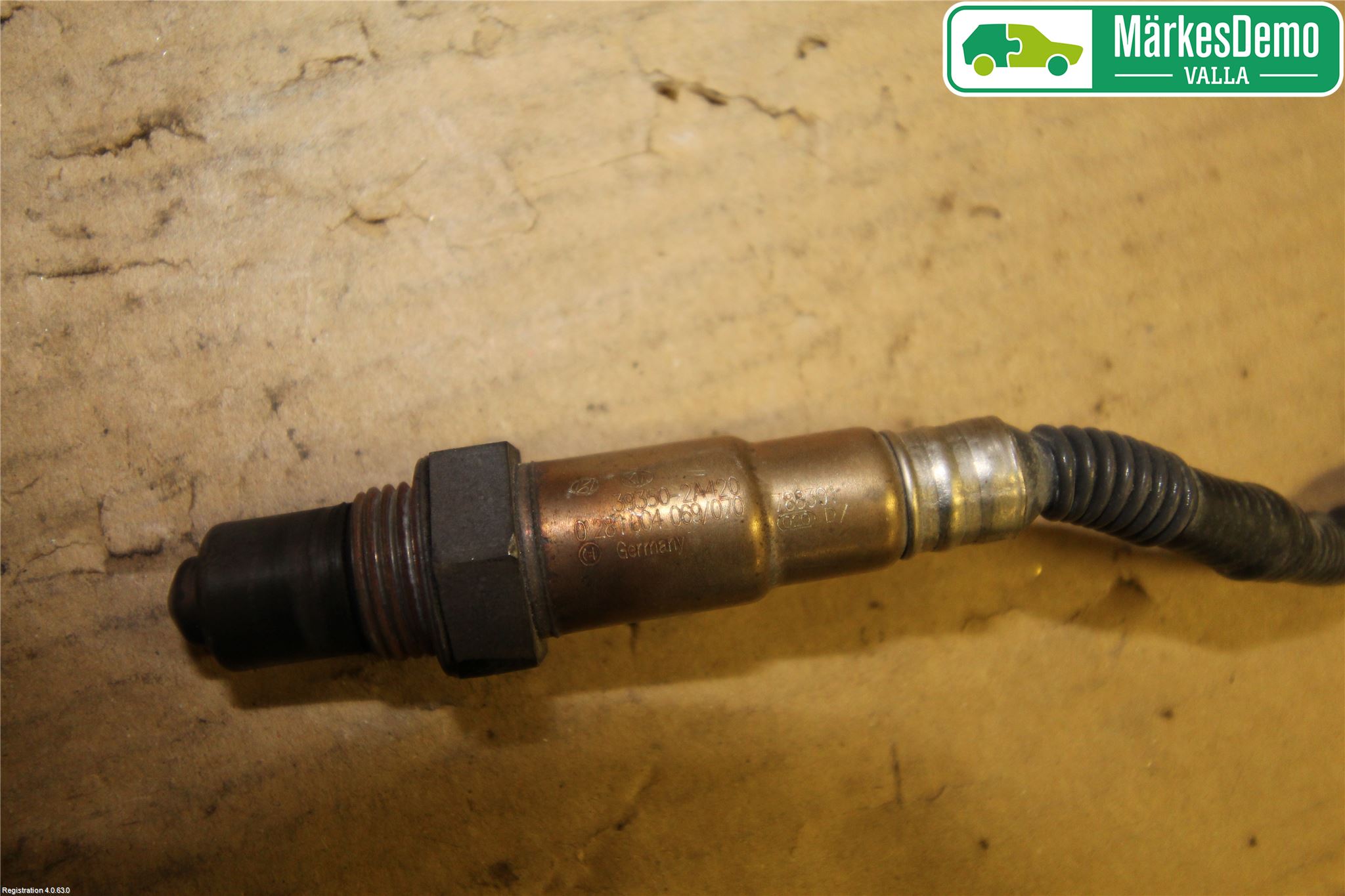 Kia CEED 06-12 Inns Lambdasonde