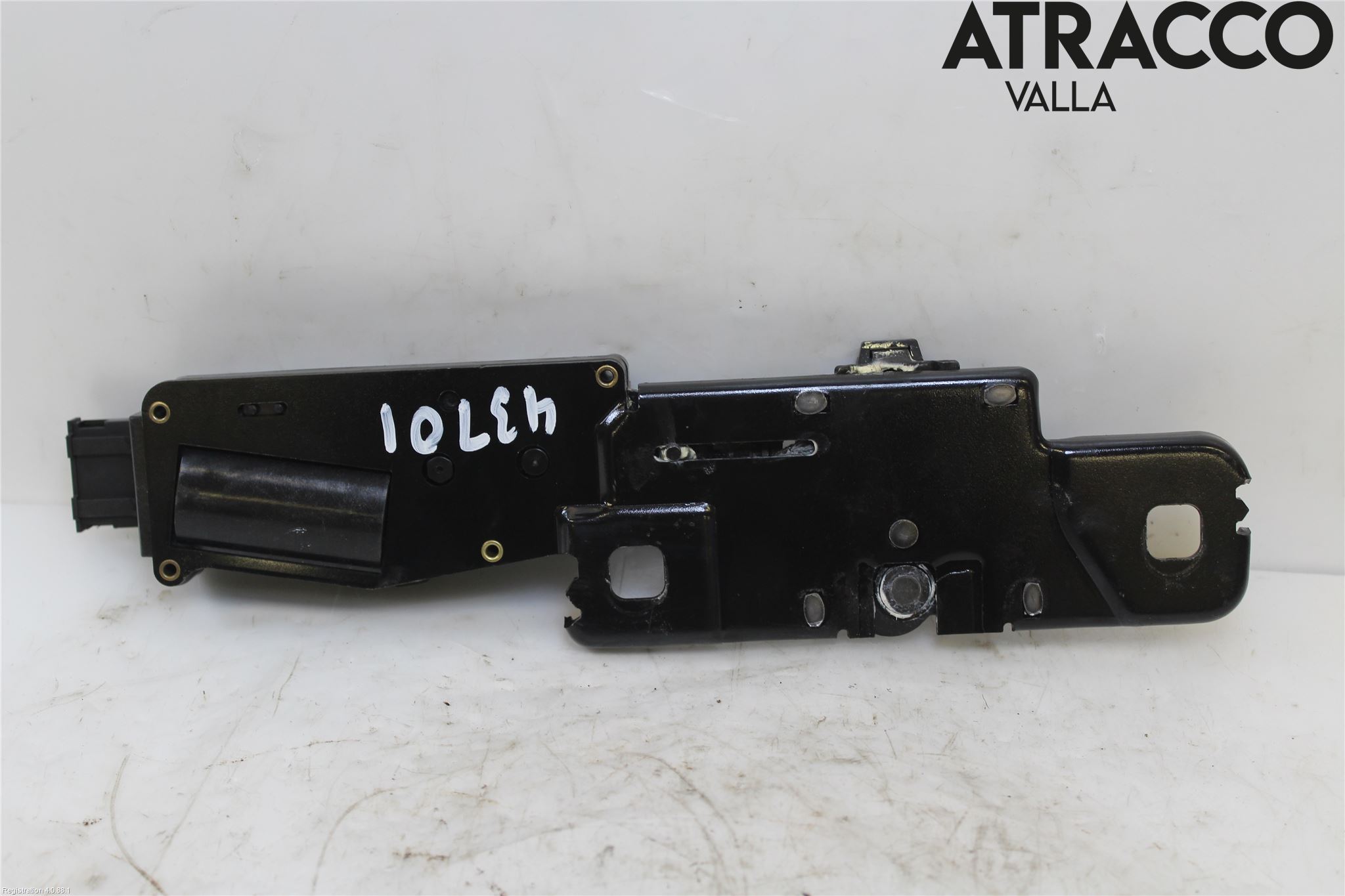 Audi A8/S8 4H 10-17 Lås Bakluke-Koffertlokk