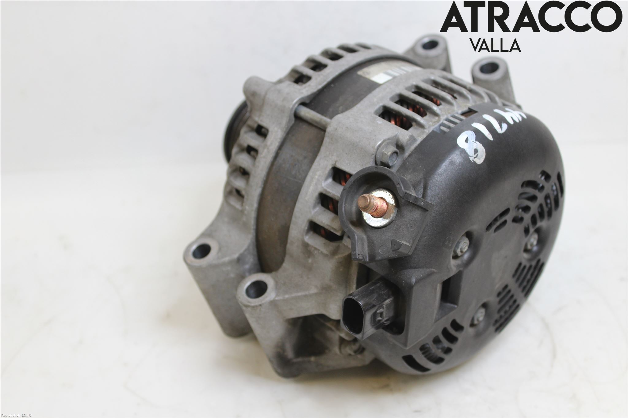 BMW 5 F10/F11/F18 09-17 Dynamo