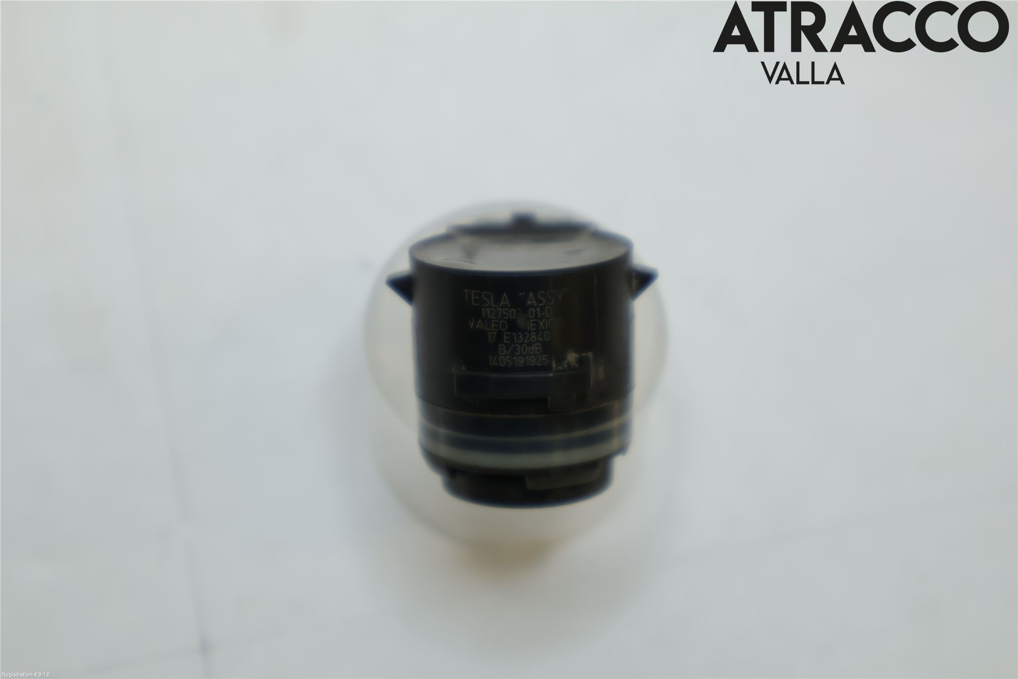 Tesla MODEL X 16- Sensor Ryggesensor