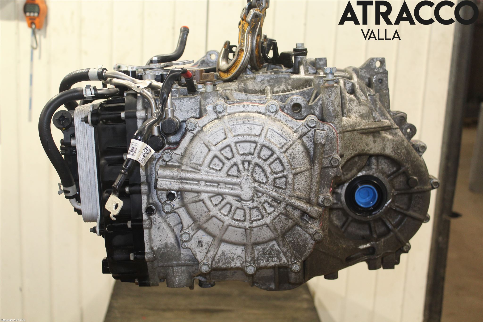 Kia OPTIMA 16-20 Gearkasse Automat