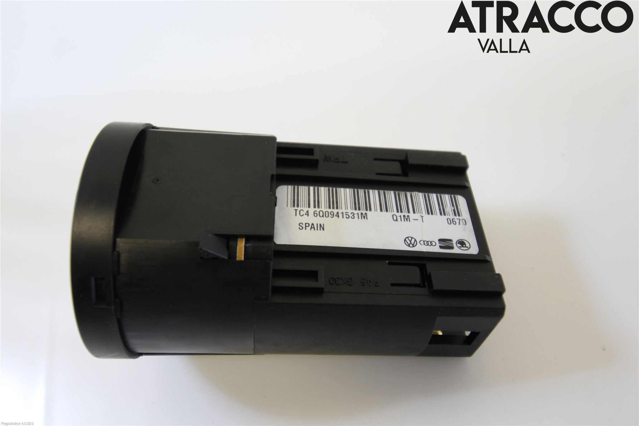 Volkswagen VW TRANSP/CARAVELLE (T5) 04-15 Bryter Hovedlys