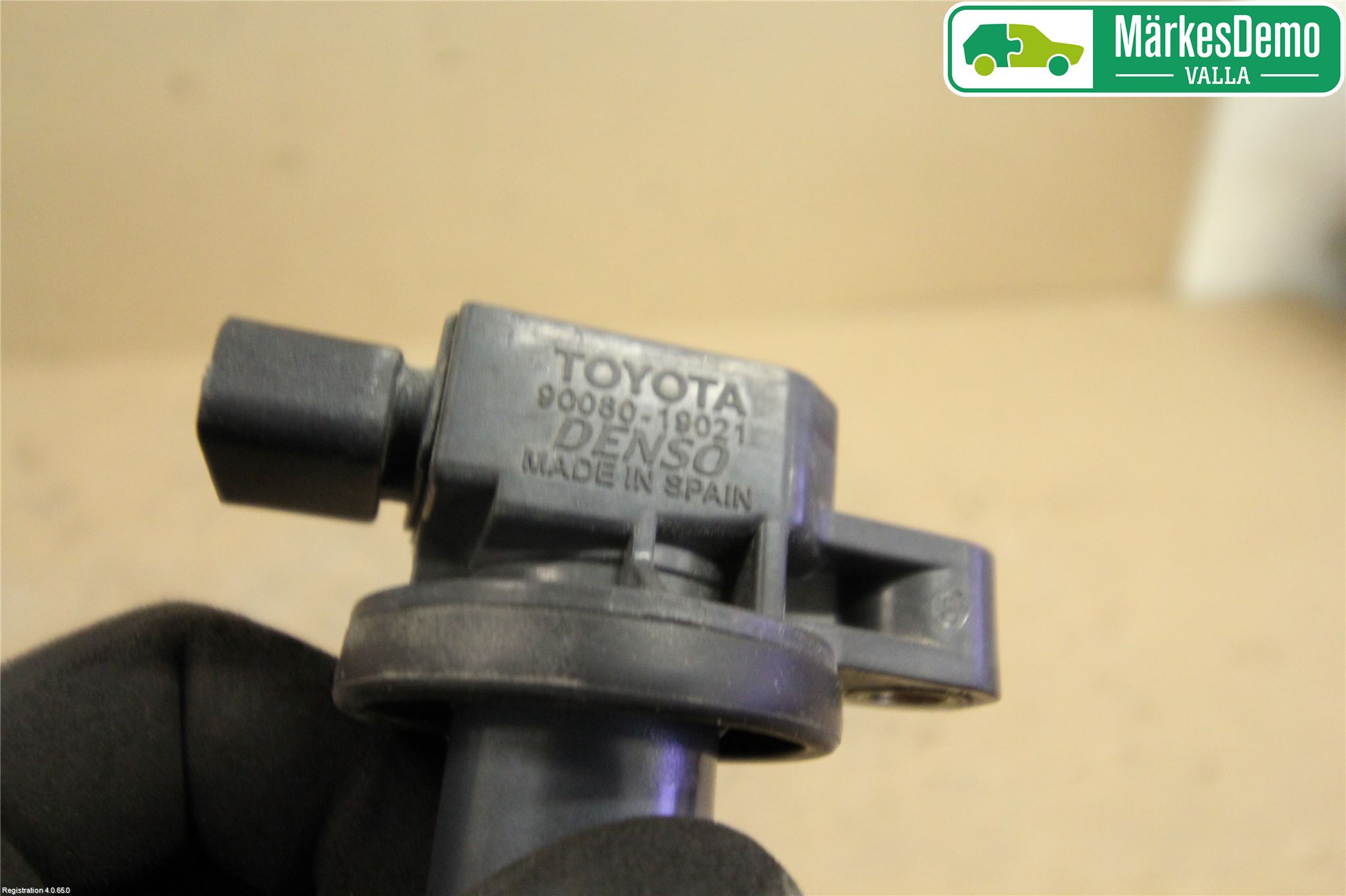 Toyota YARIS XP90 06-11 Coil
