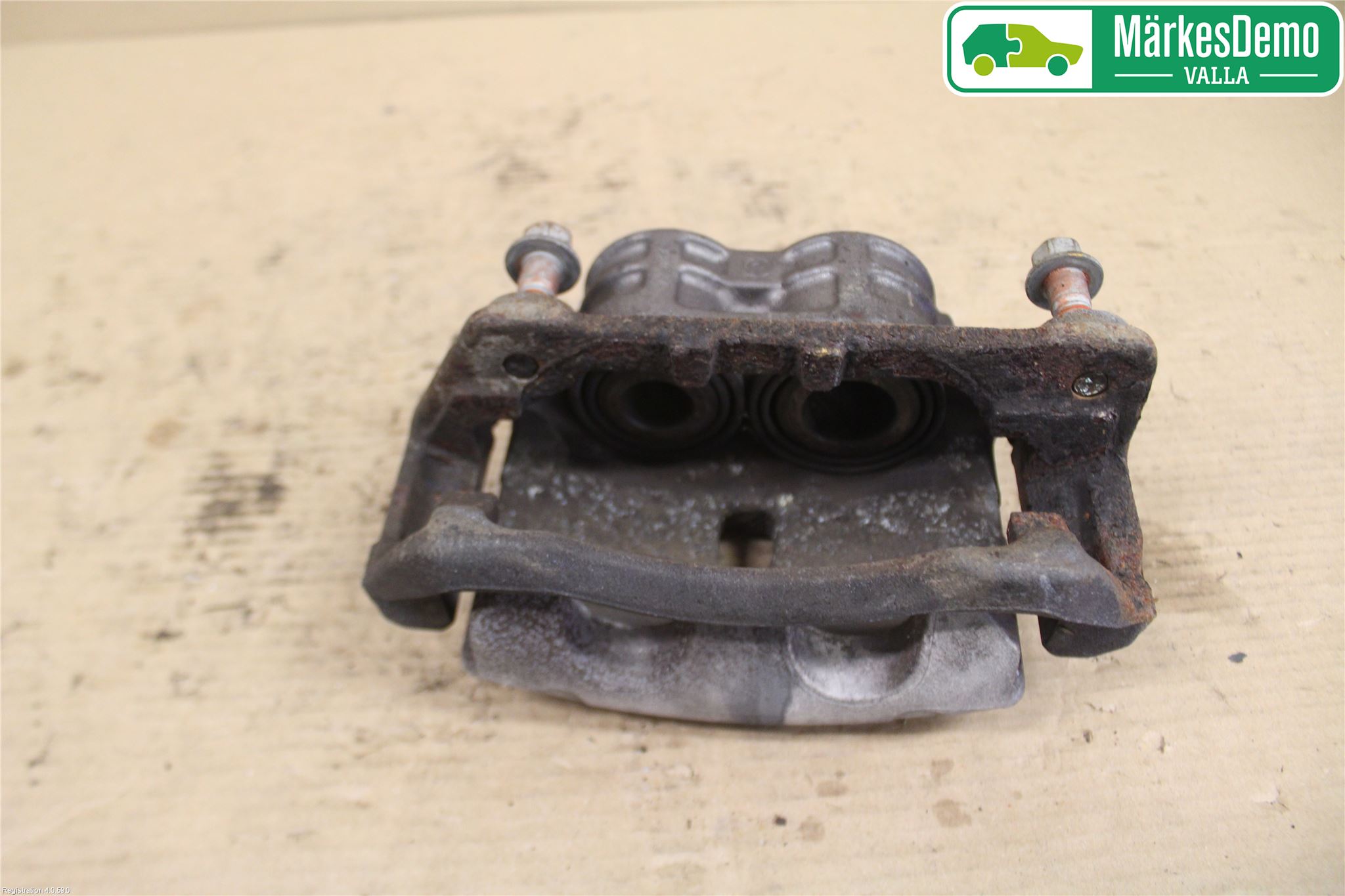 Jaguar S-TYPE Bremsecaliper Foran Venstre