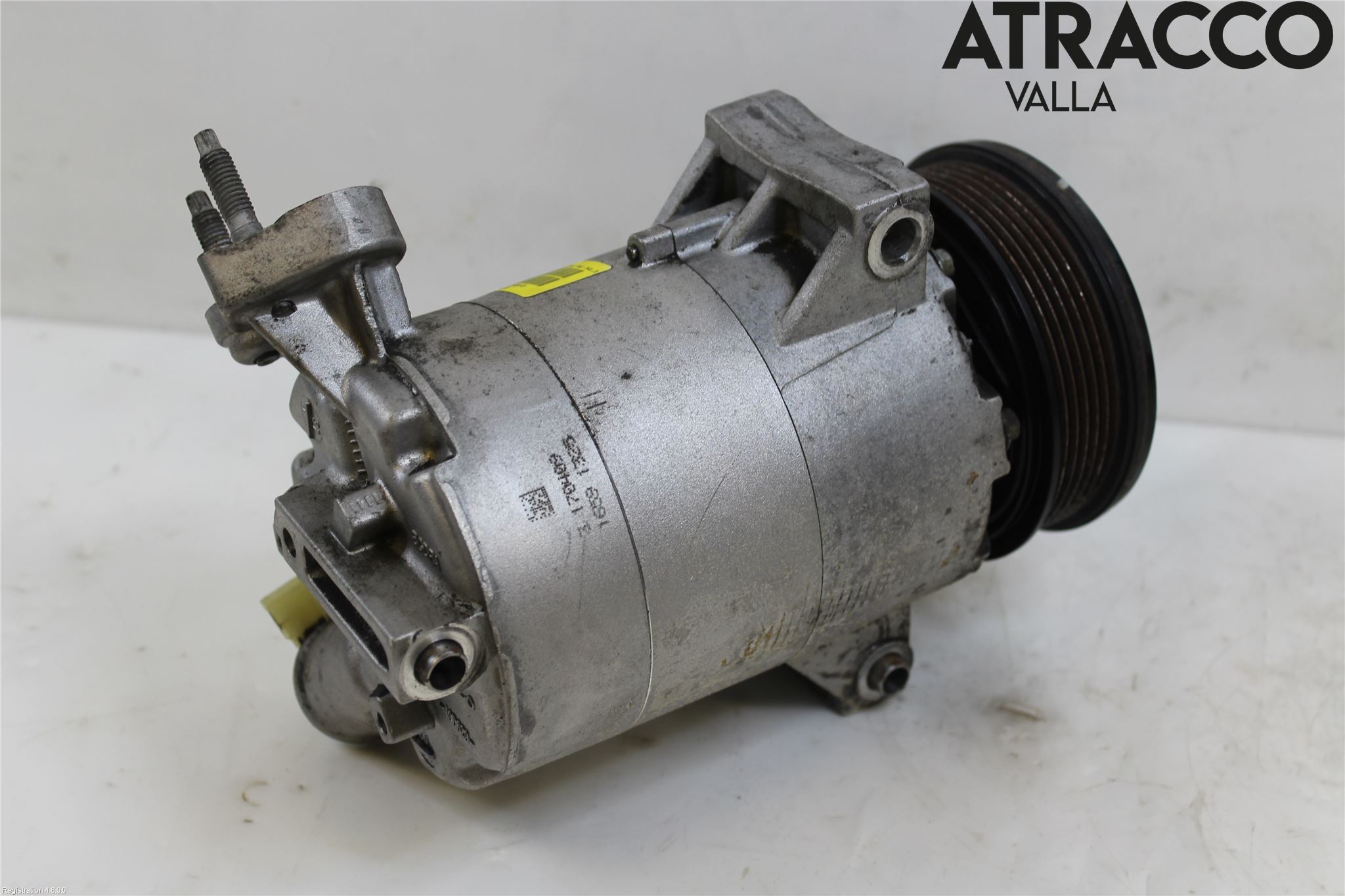 Ford FOCUS 15-18 Varme Ac Kompressor