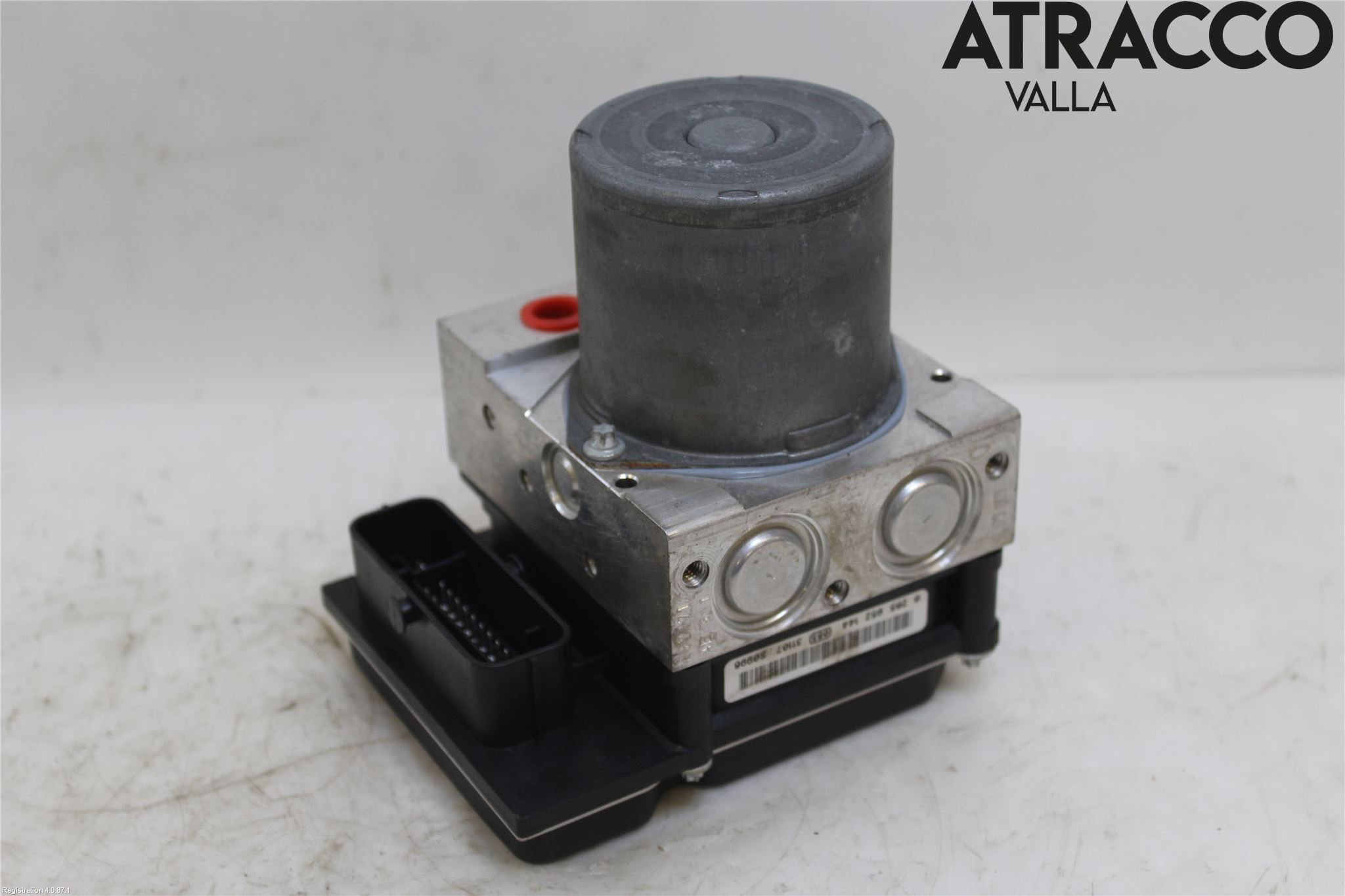Audi A4 12-15 Abs Hydraulikkaggregat