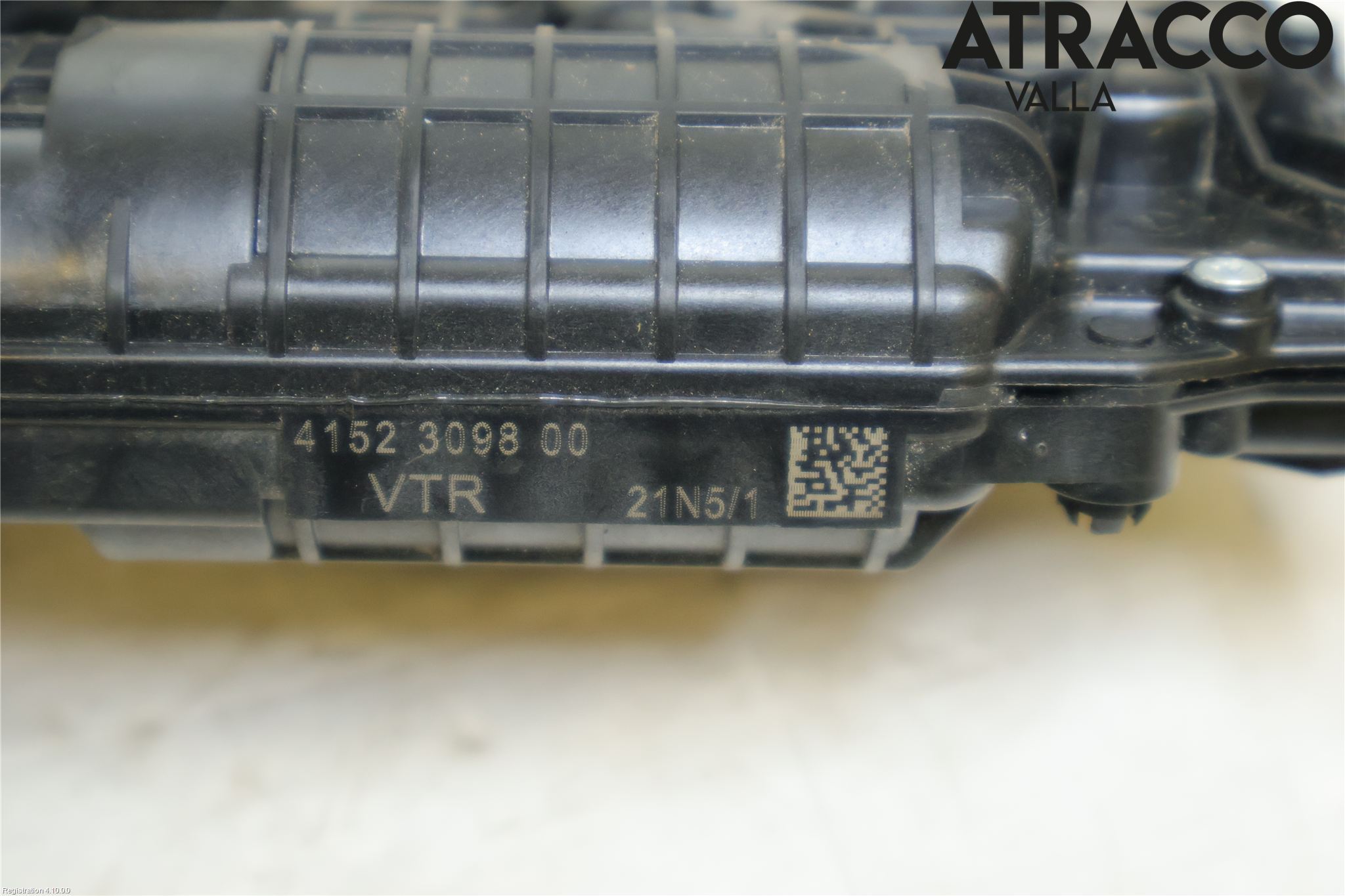 BMW 5 F10/F11/F18 09-17 Dørlås - Låsekasse