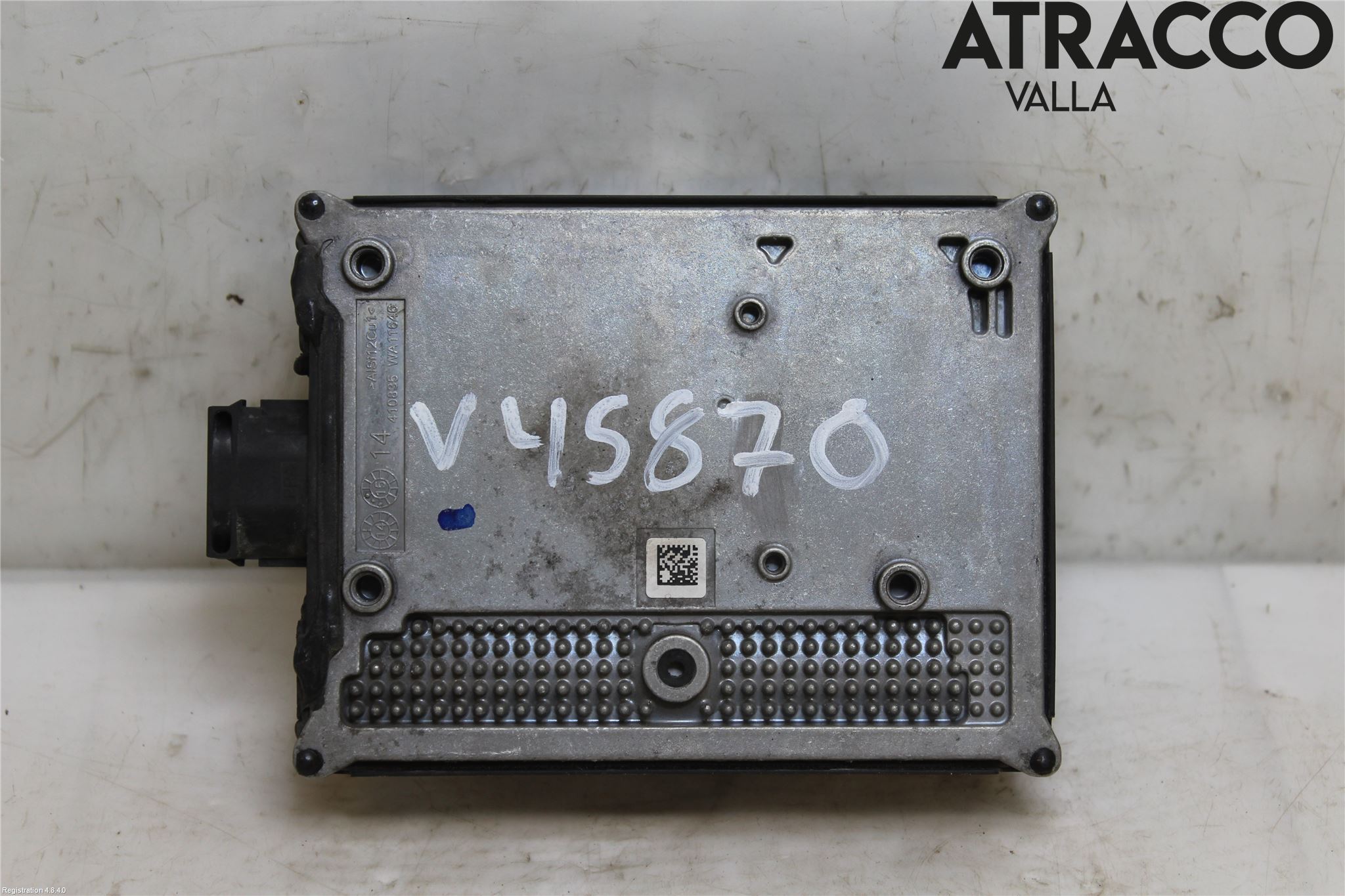 BMW X4 F26 14-18 Sensor Kollisjonsbeskyttelse