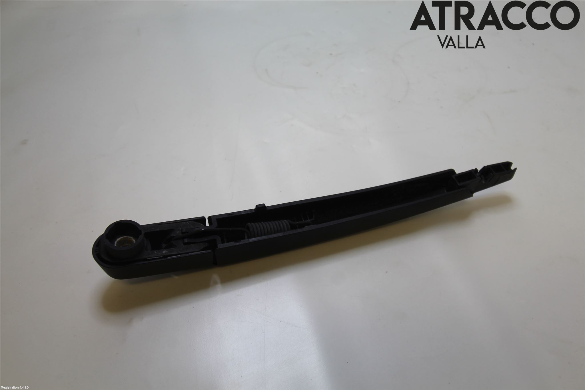 Nissan QASHQAI 14-17 Viskerarm Bakrute