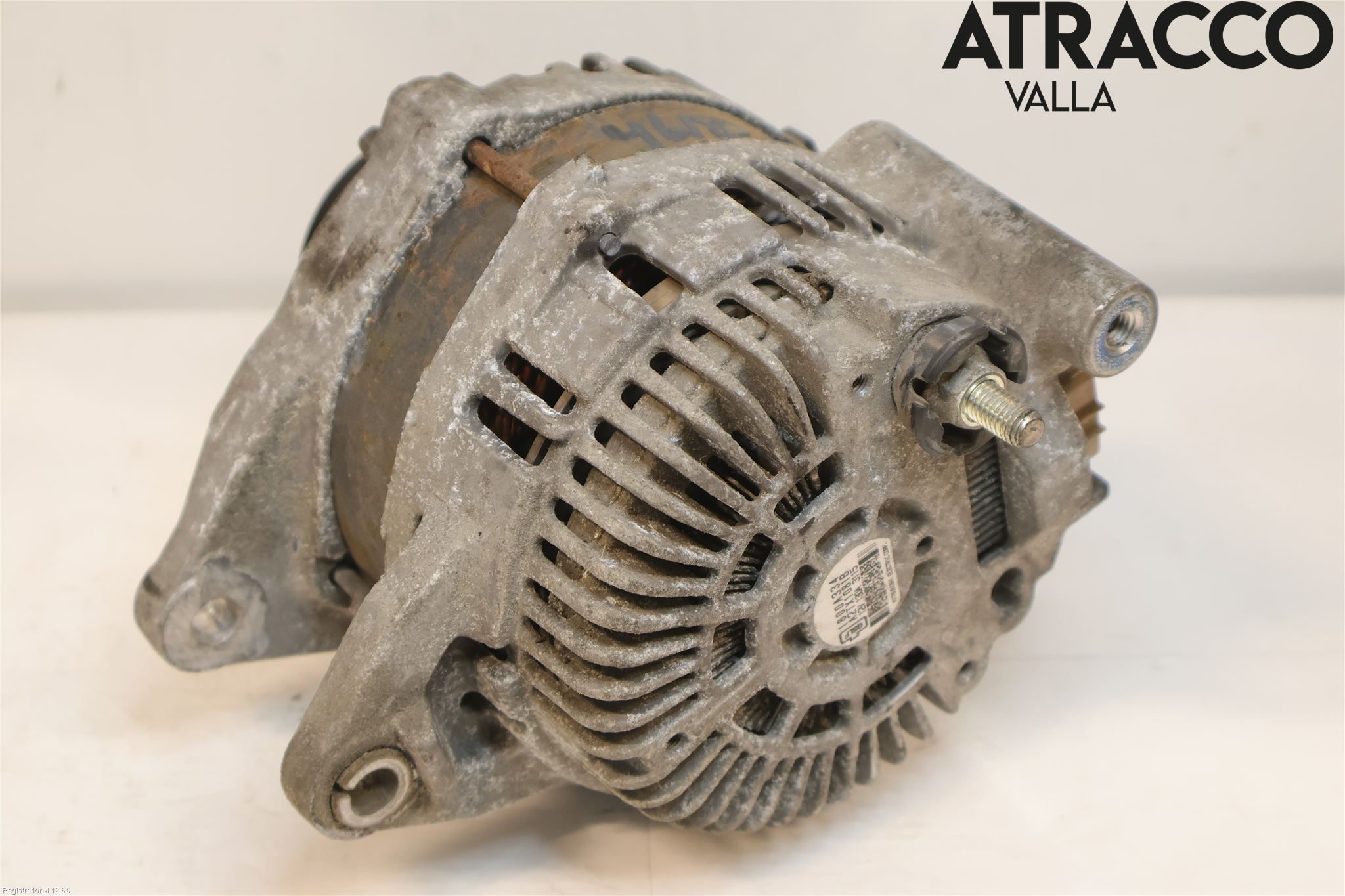 Mitsubishi OUTLANDER 13-21 Dynamo