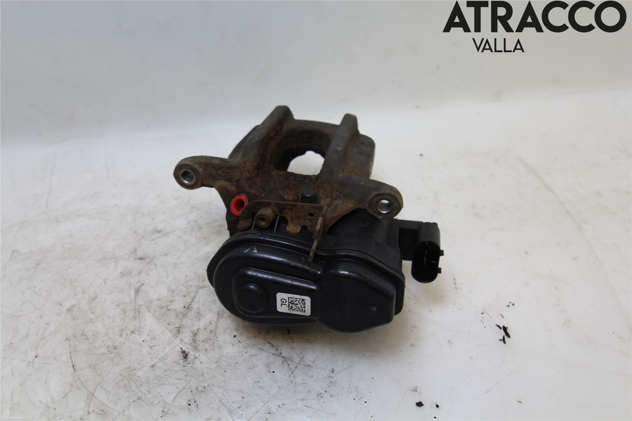 BMW 5 F10/F11/F18 09-17 Bremsecaliper Bak Venstre