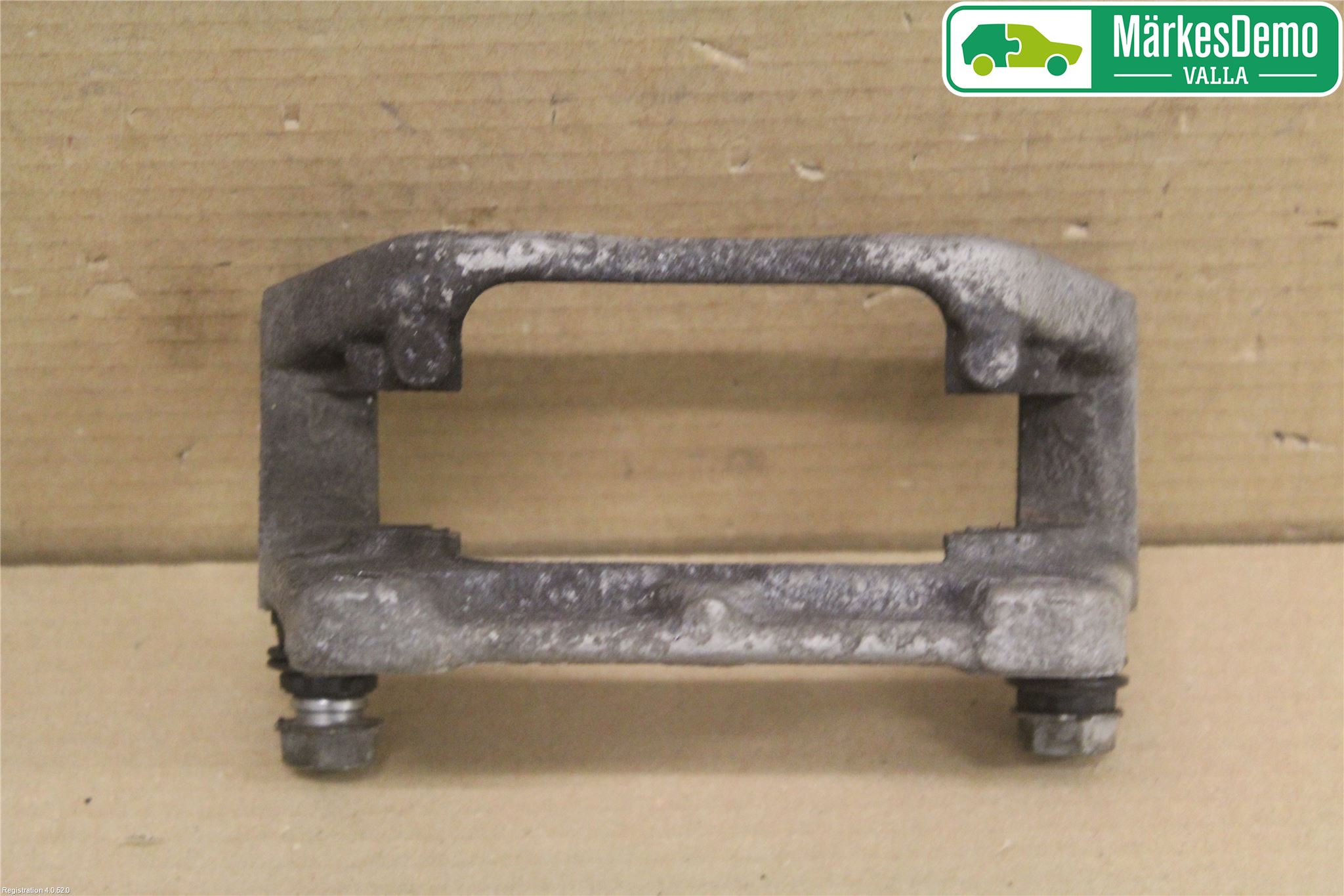 Citroen JUMPY/E-JUMPY 16- Bremsecaliper Feste Holder