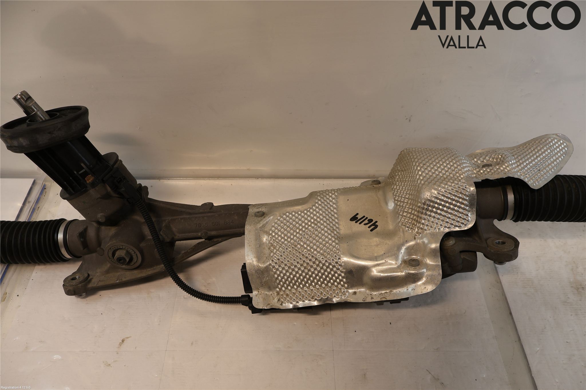 Seat TARRACO 19- Styrväxel/Snäcka Elektrisk