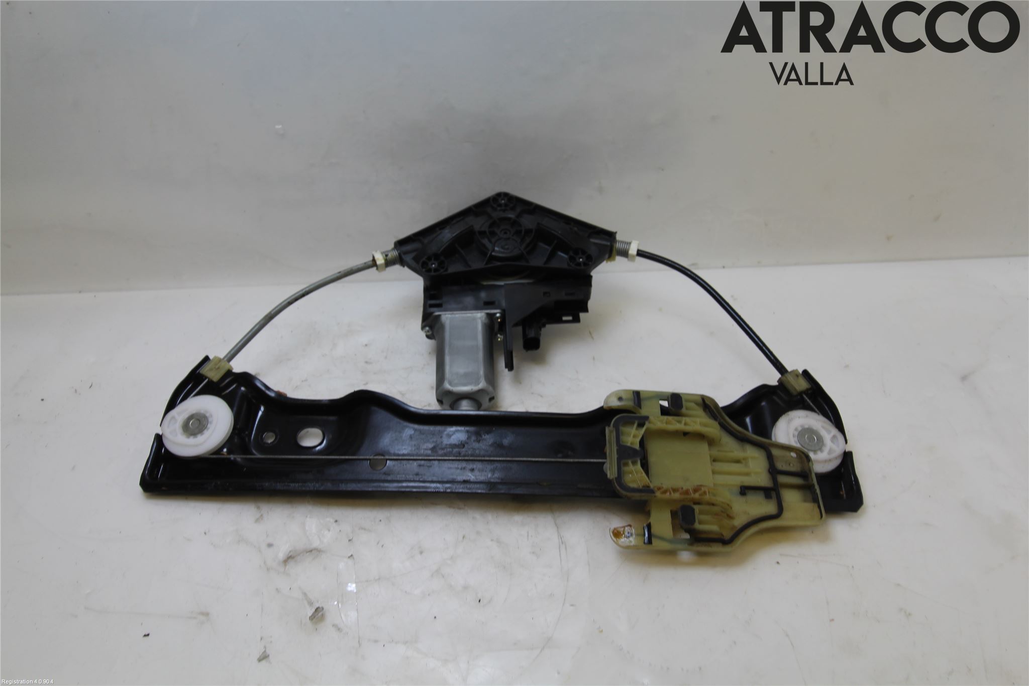 Jeep GRAND CHEROKEE 10-20 Vindusheis El Komp