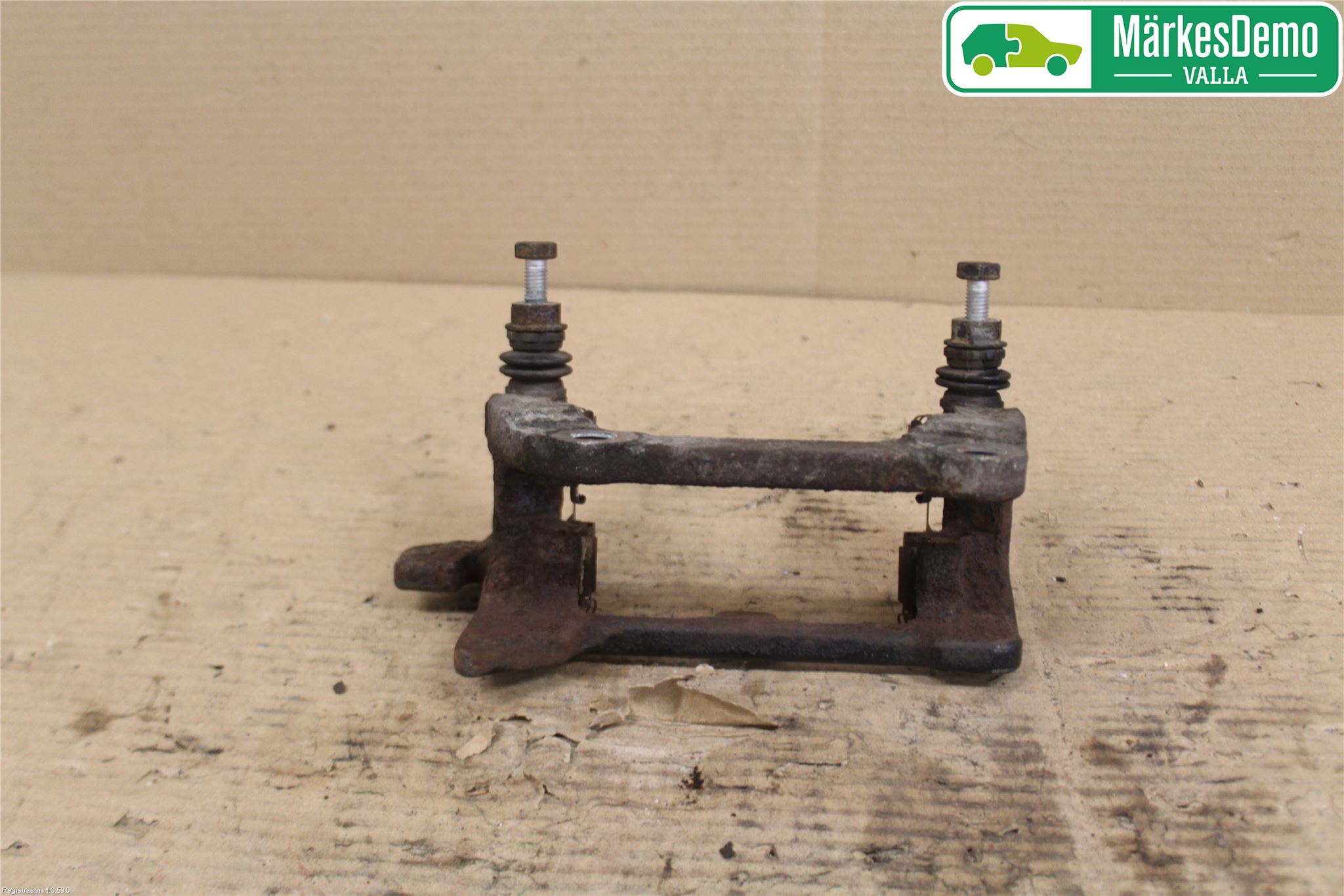 Audi A4/S4 08-11 Bremsecaliper Feste Holder