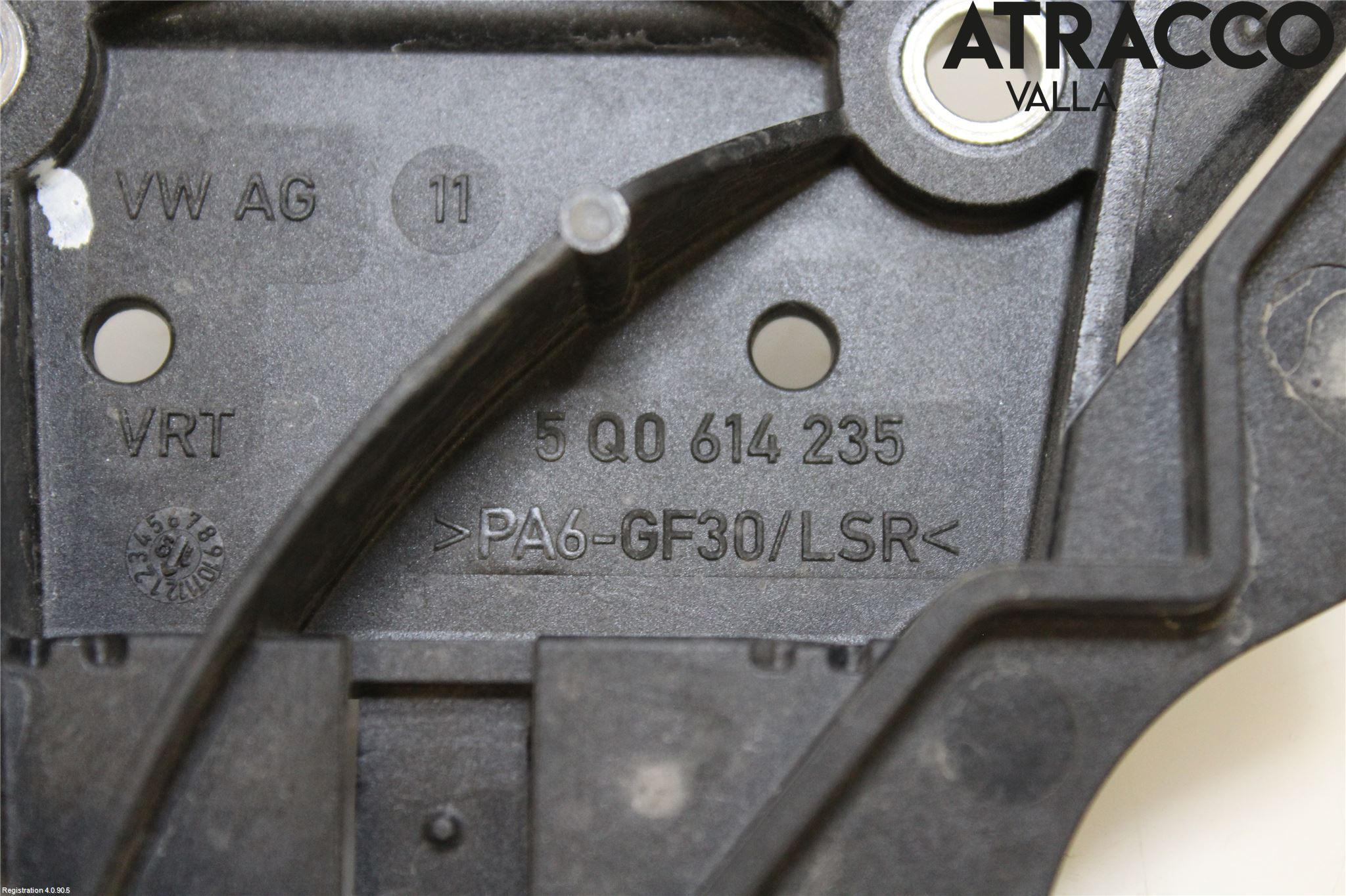 Volkswagen VW TIGUAN 16-24 Abs Hydraulikkaggregat