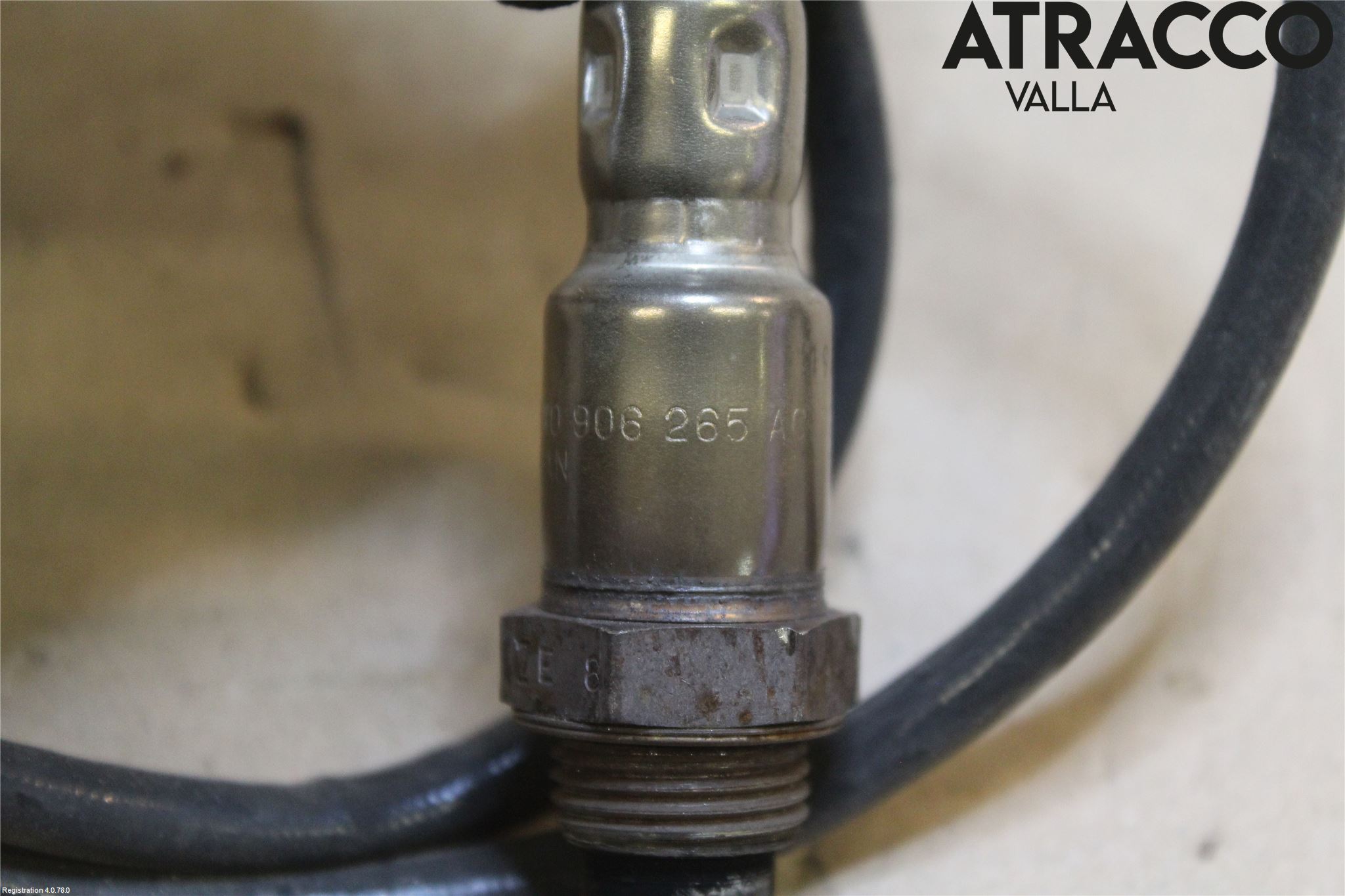 Audi A4/S4 B9 16-19 Inns Lambdasonde