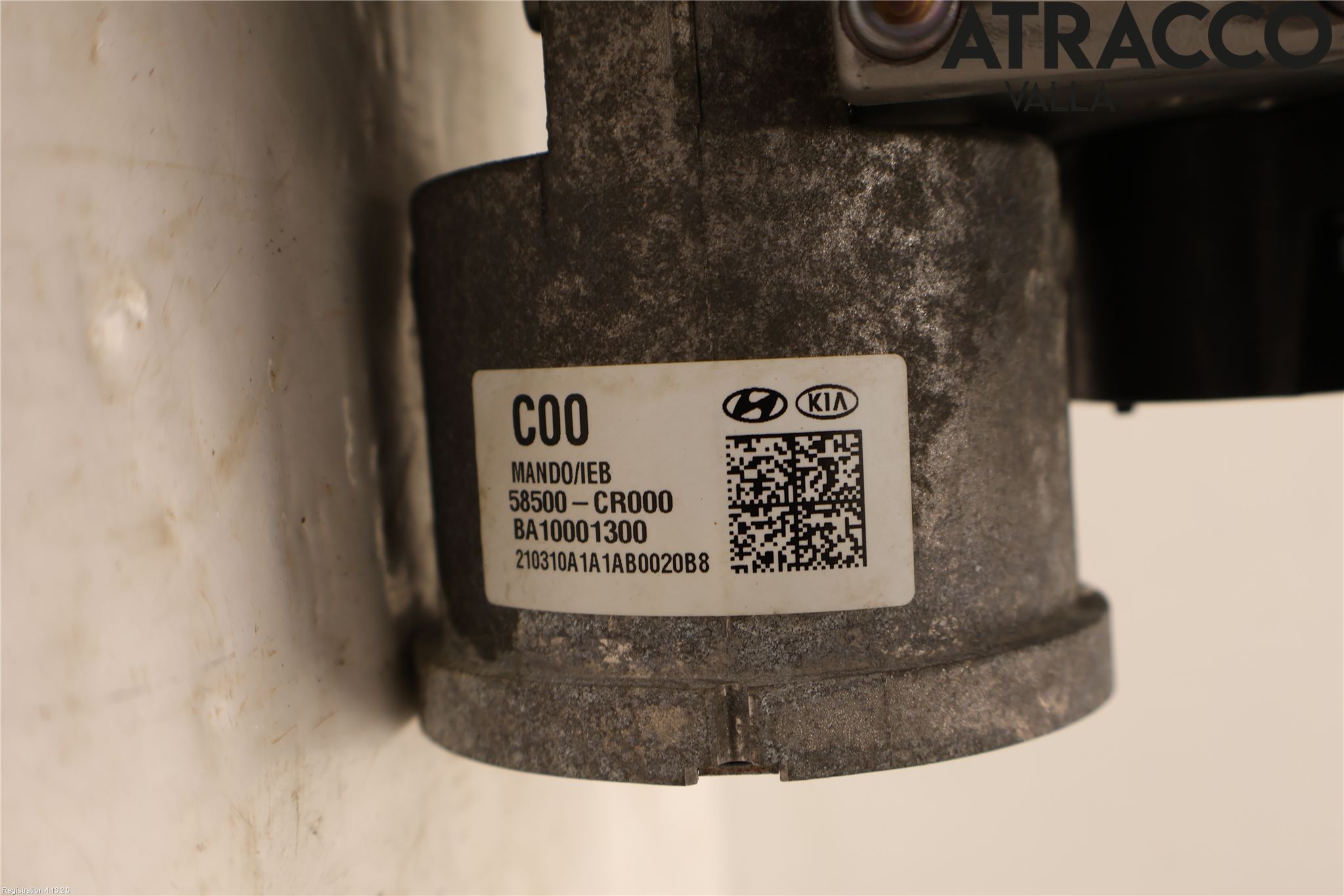 Kia XCEED 19- Abs Hydraulikkaggregat