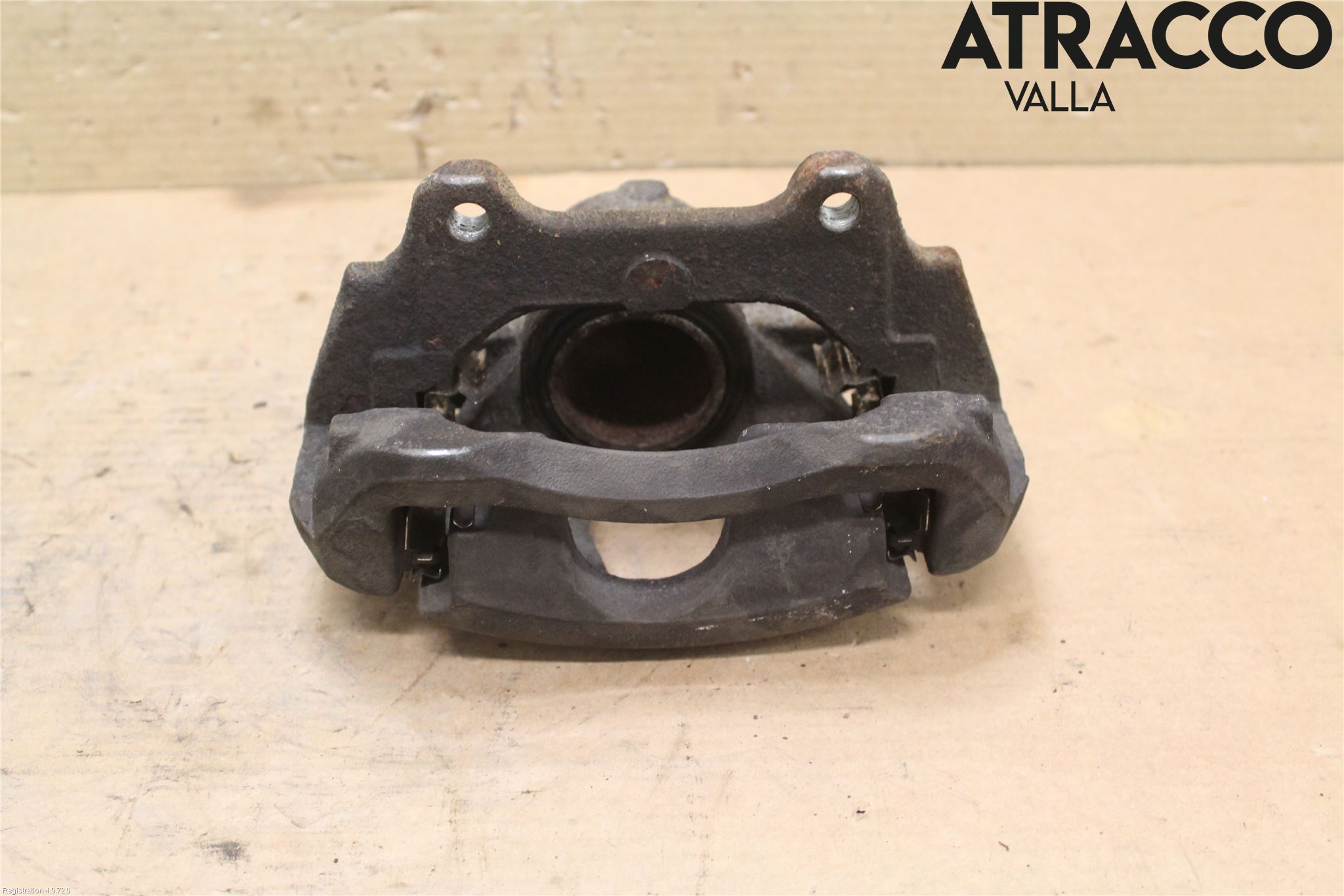 Fiat DOBLO CARGO Bremsecaliper Foran Høyre
