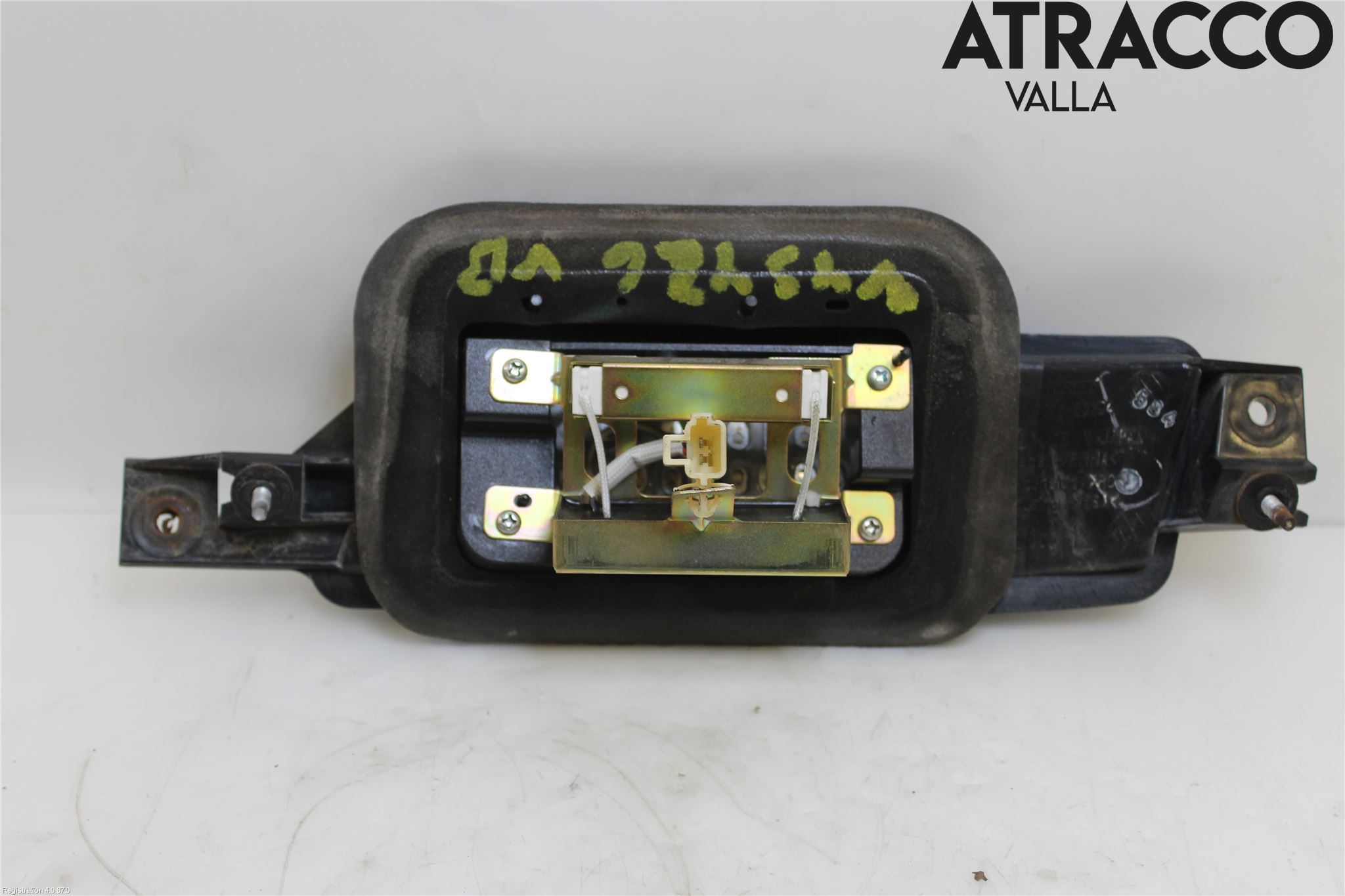 Subaru LEGACY    04-06 Refleks Bak