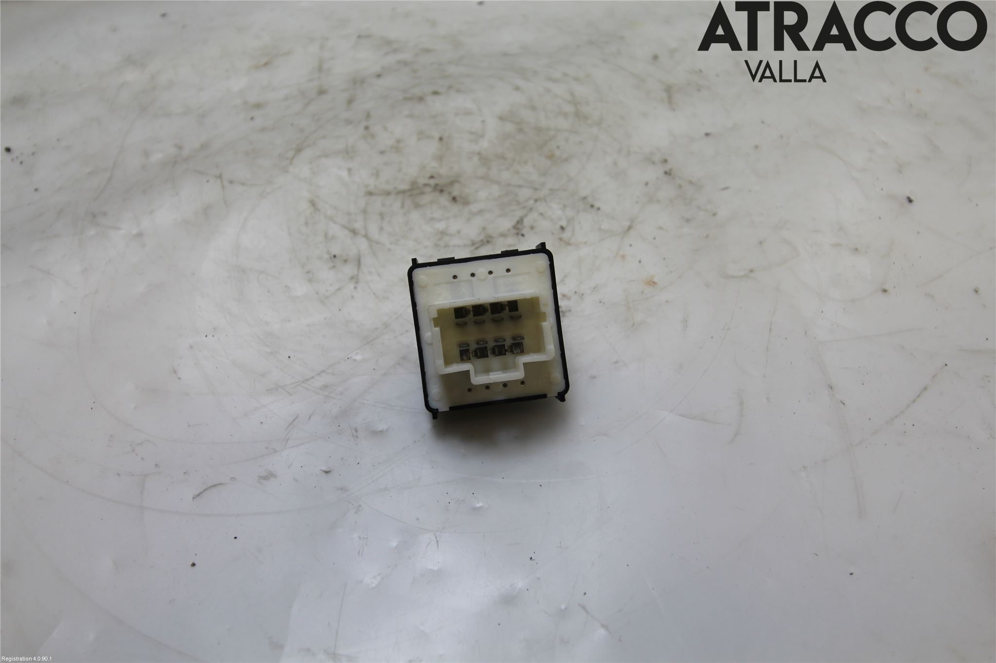 Citroen COTROEN C3 17-24 Bryter Vindusheis