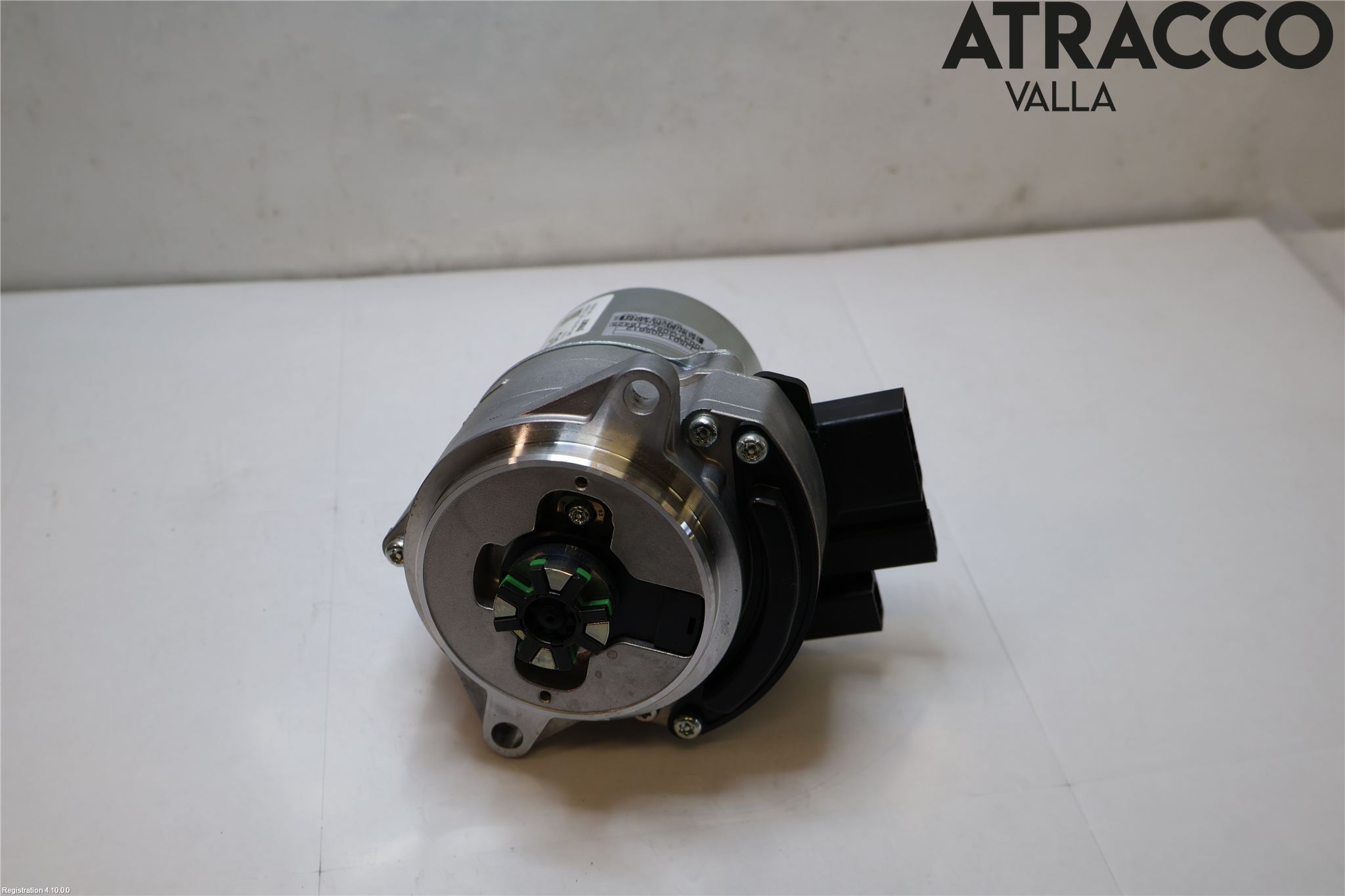 Mazda 6 13- Rattakselaggregat Innebygd Servo