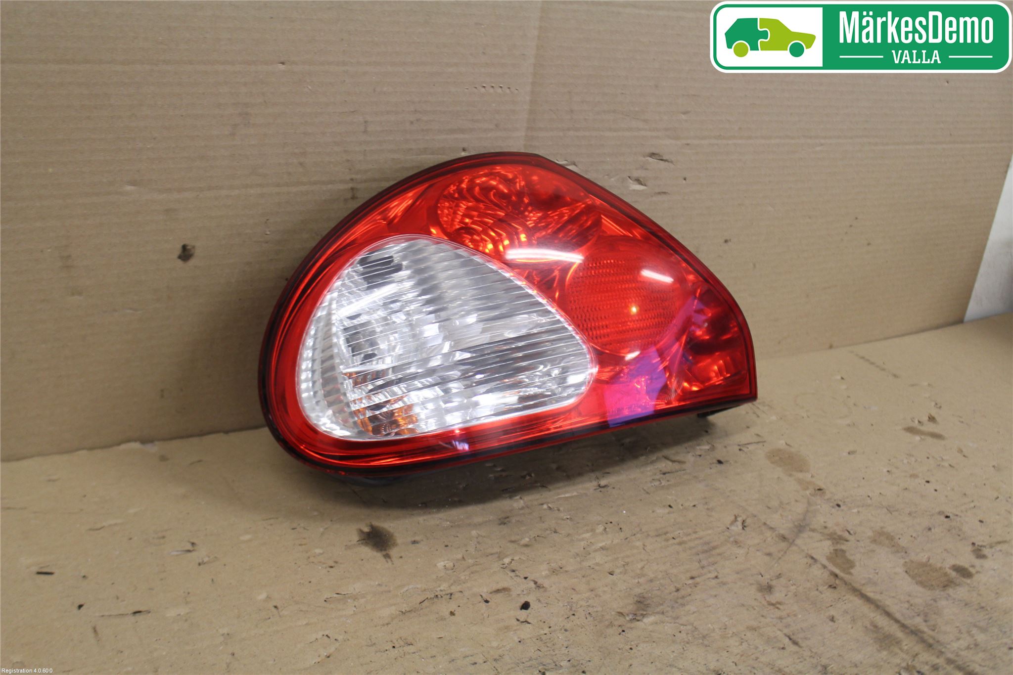 Jaguar X-TYPE Baklykt Venstre