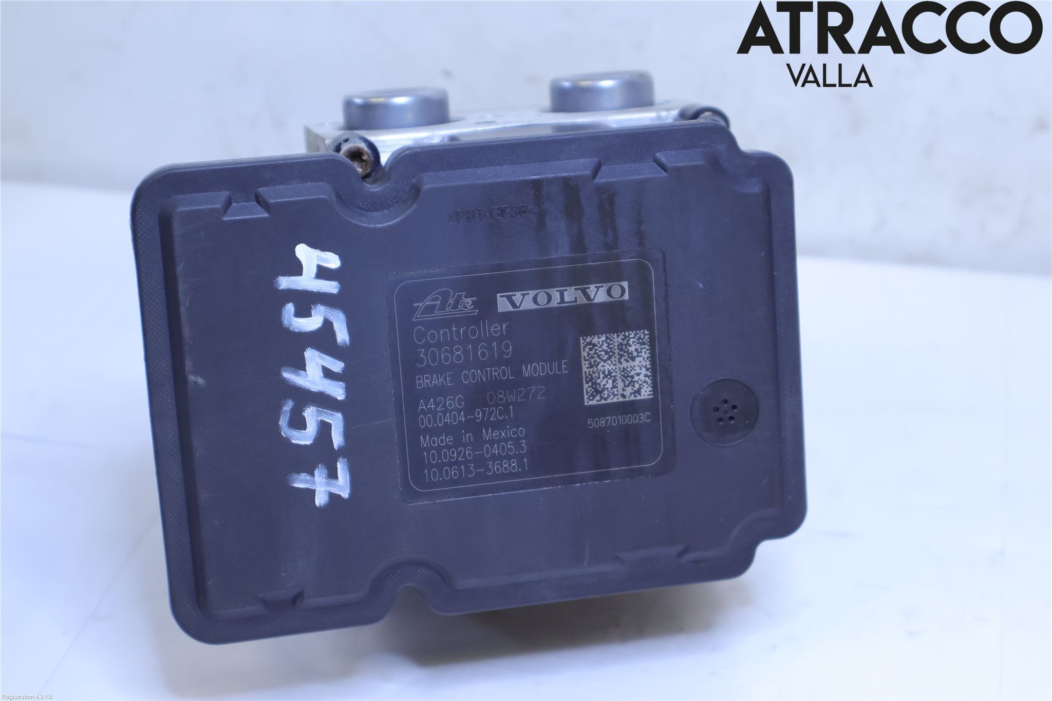 Volvo V70 08-13 Abs Hydraulikkaggregat