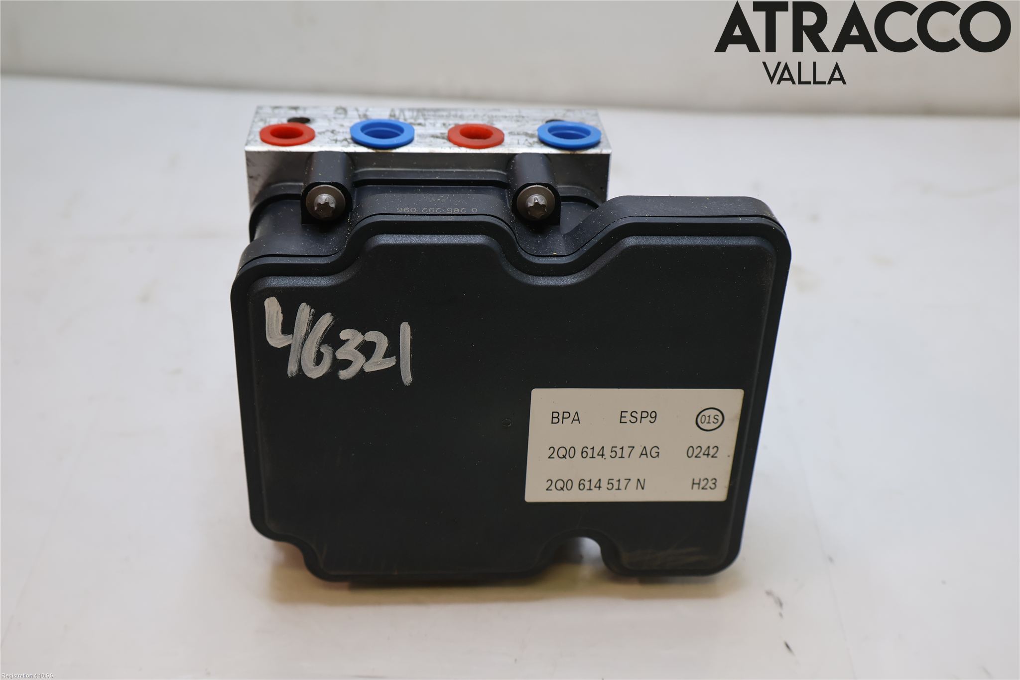 Audi A1 19- Abs Hydraulikkaggregat