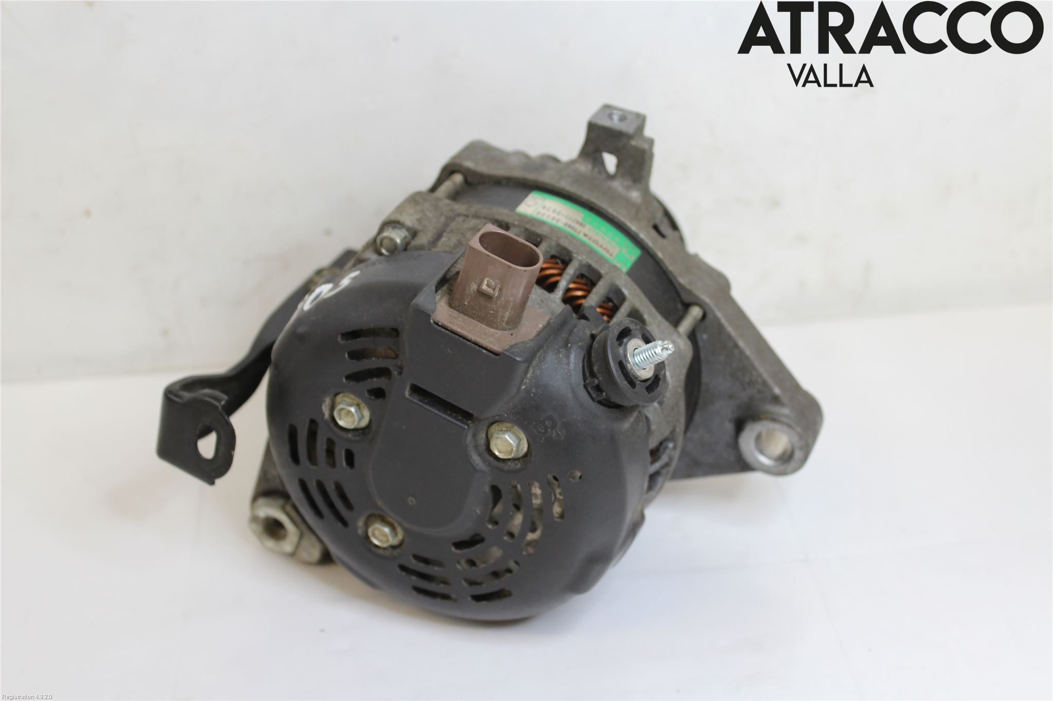 Toyota HILUX 16- Dynamo