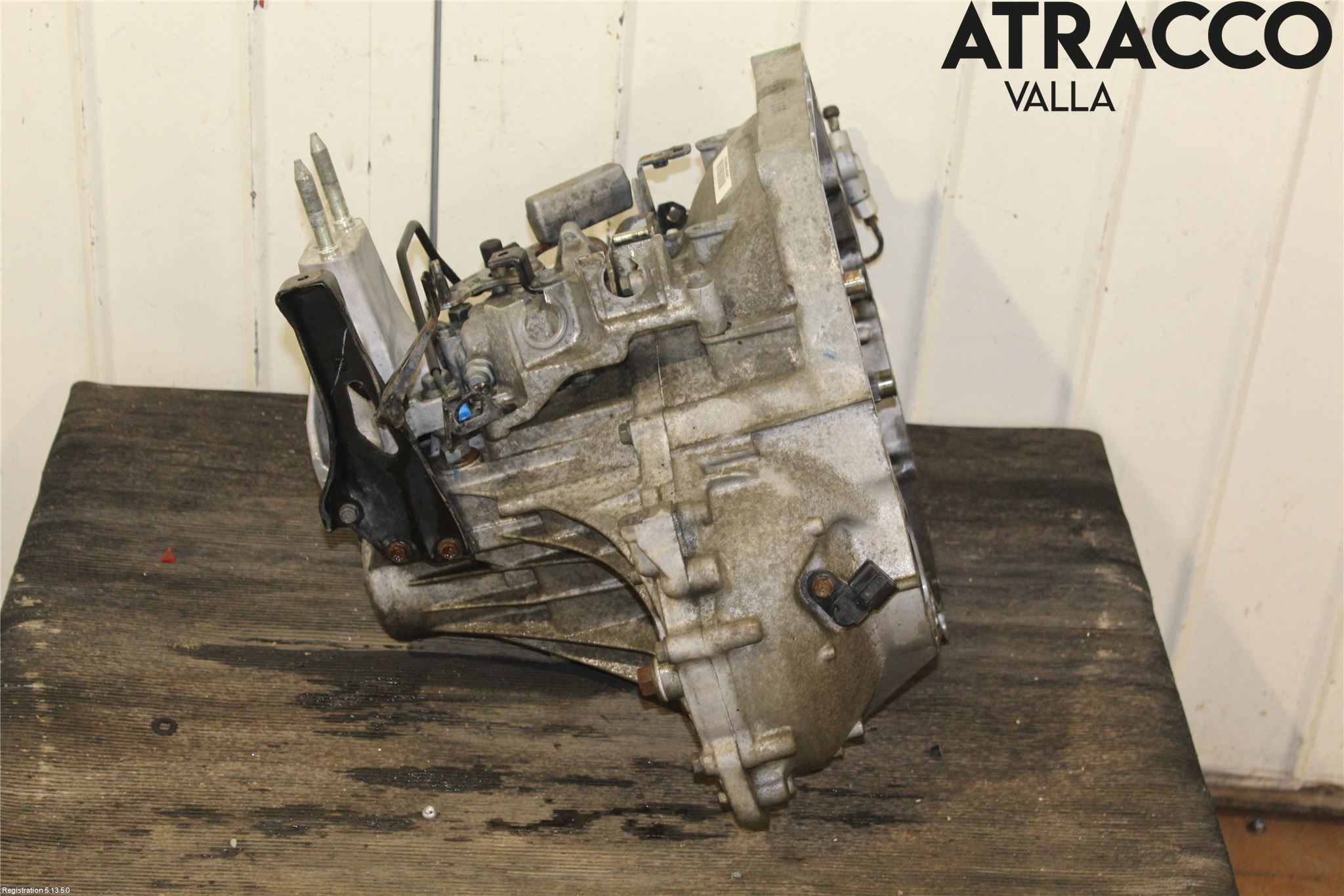 Honda CIVIC 12-16 Gearkasse 6 Trinn