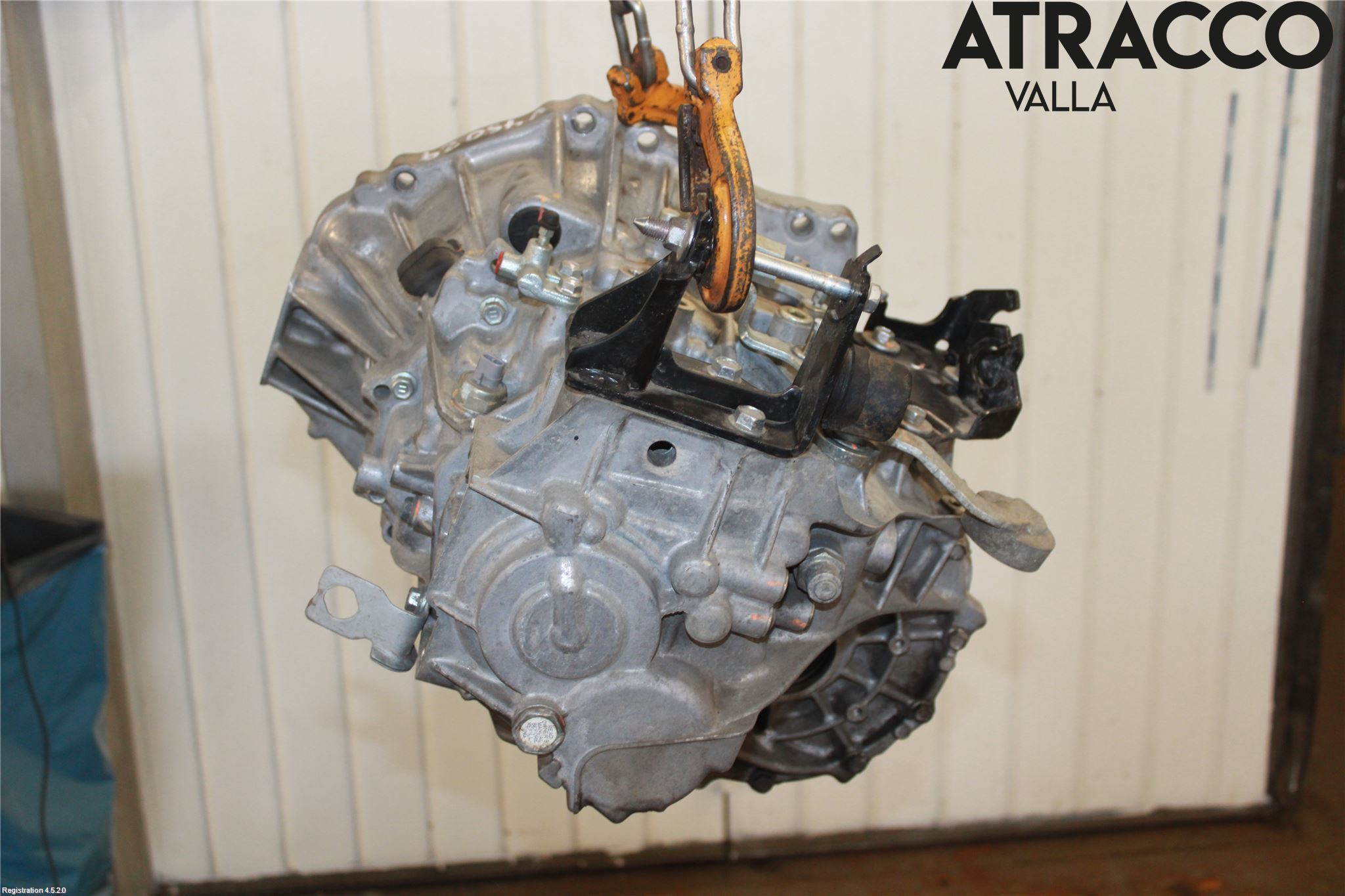 Toyota AURIS 13-19 Gearkasse 6 Trinn