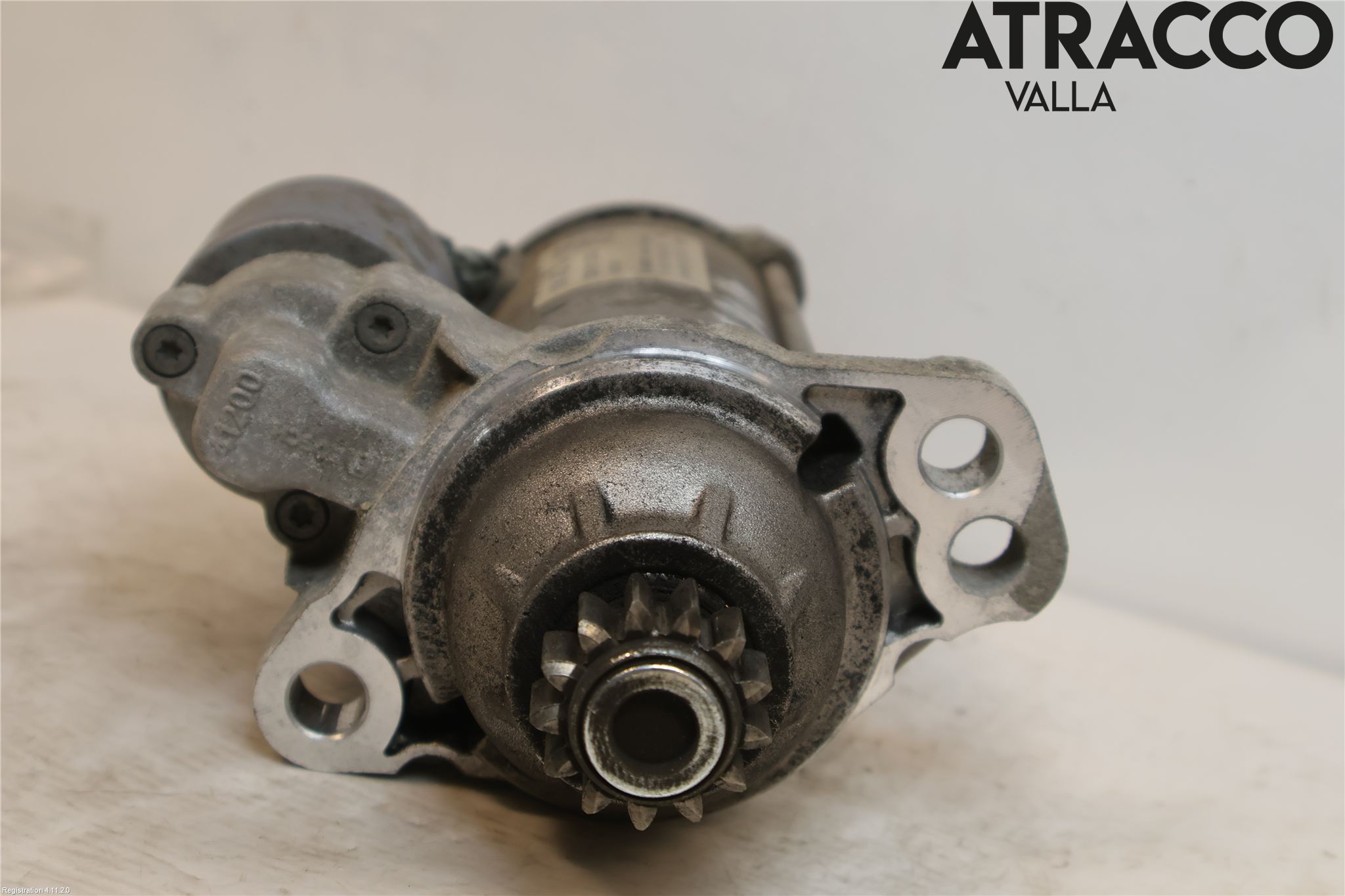 Skoda FABIA 15-21 Startmotor