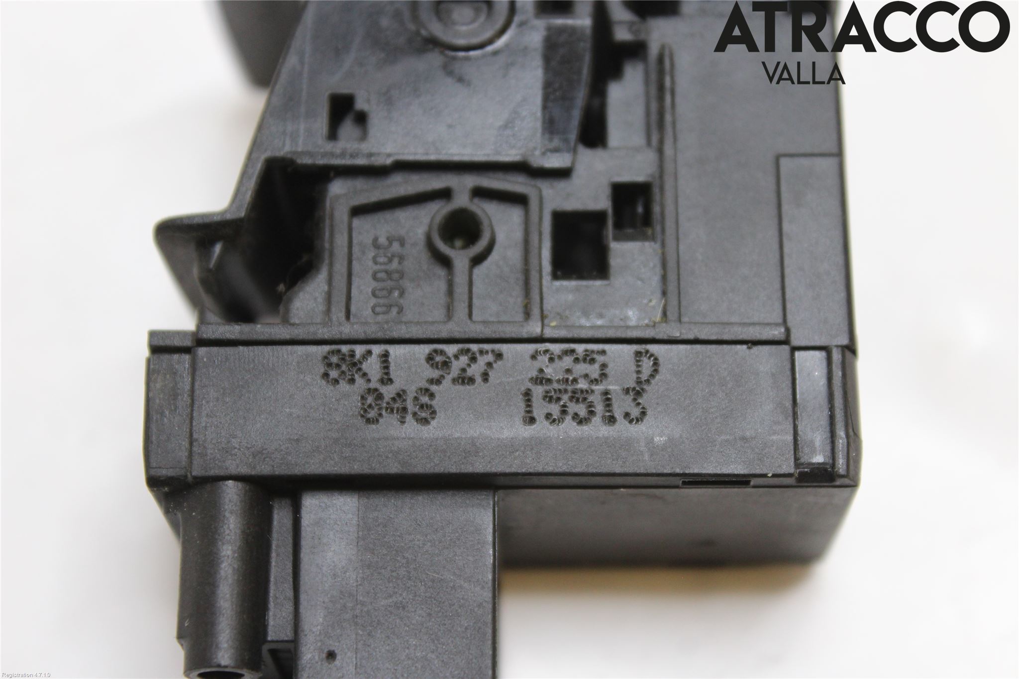 Audi A4 12-15 Bryter Parkeringsbrems