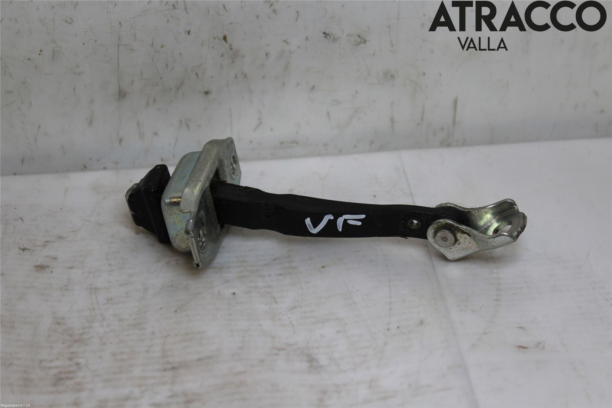 Mitsubishi OUTLANDER 13-21 Dørstopper