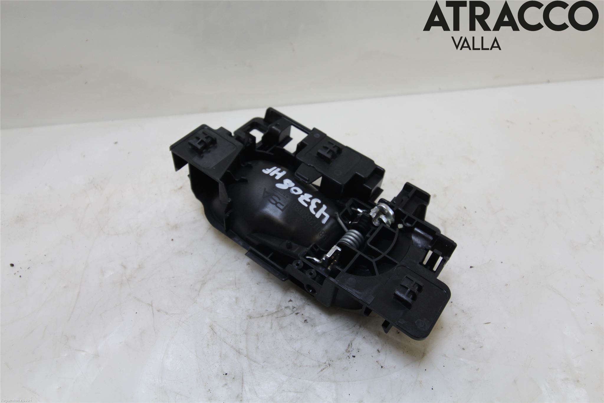 Citroen COTROEN C3 17-24 Innr Dørhandtak H Indre