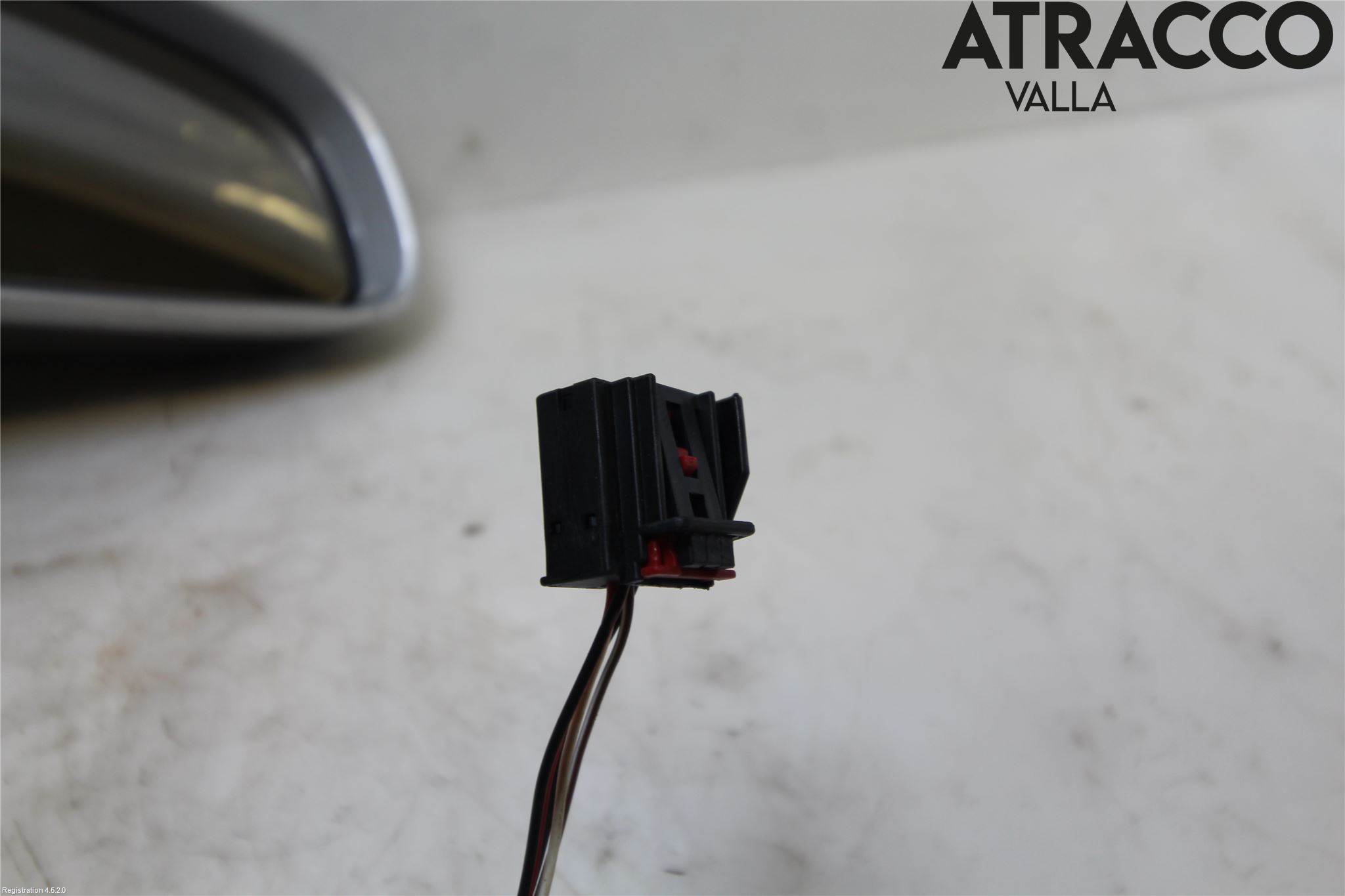 Audi A6/S6     05-11 Speil H M-El Justering