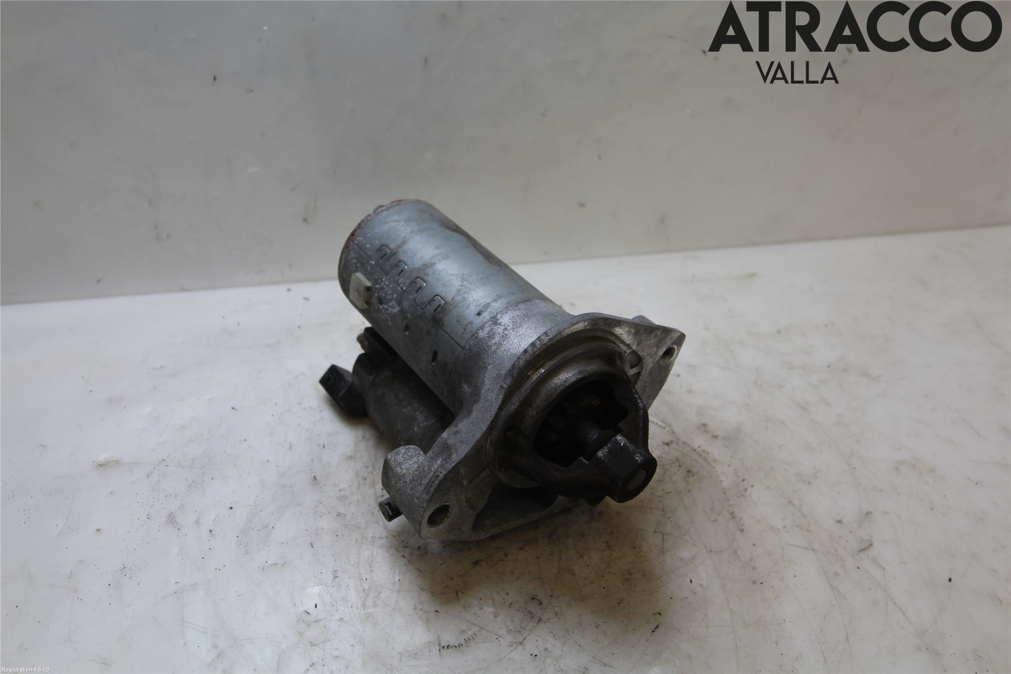 Peugeot PEUGOT 208 16-19 Startmotor