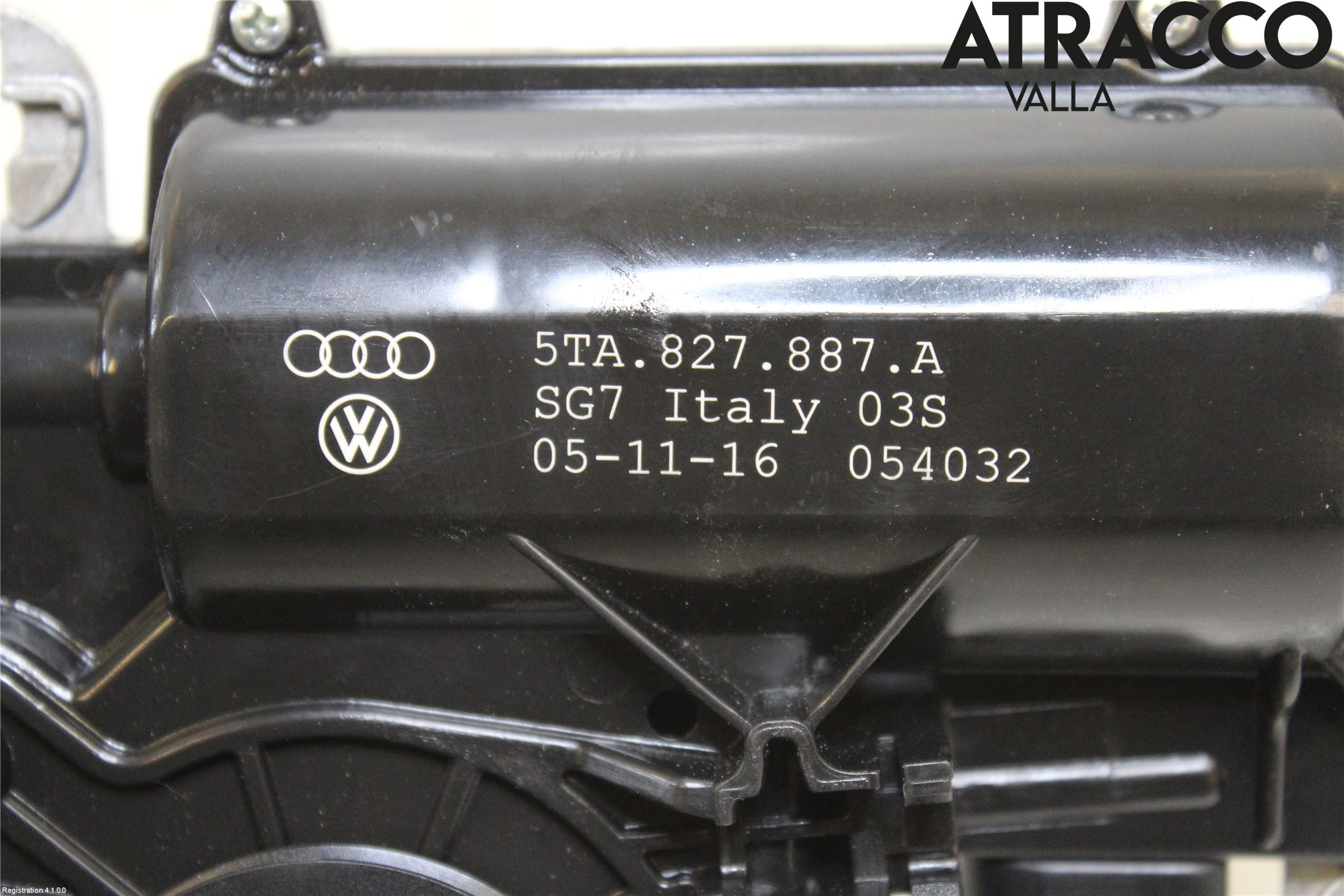 Skoda SUPERB 16-24 Baklukeåpner Automatisk