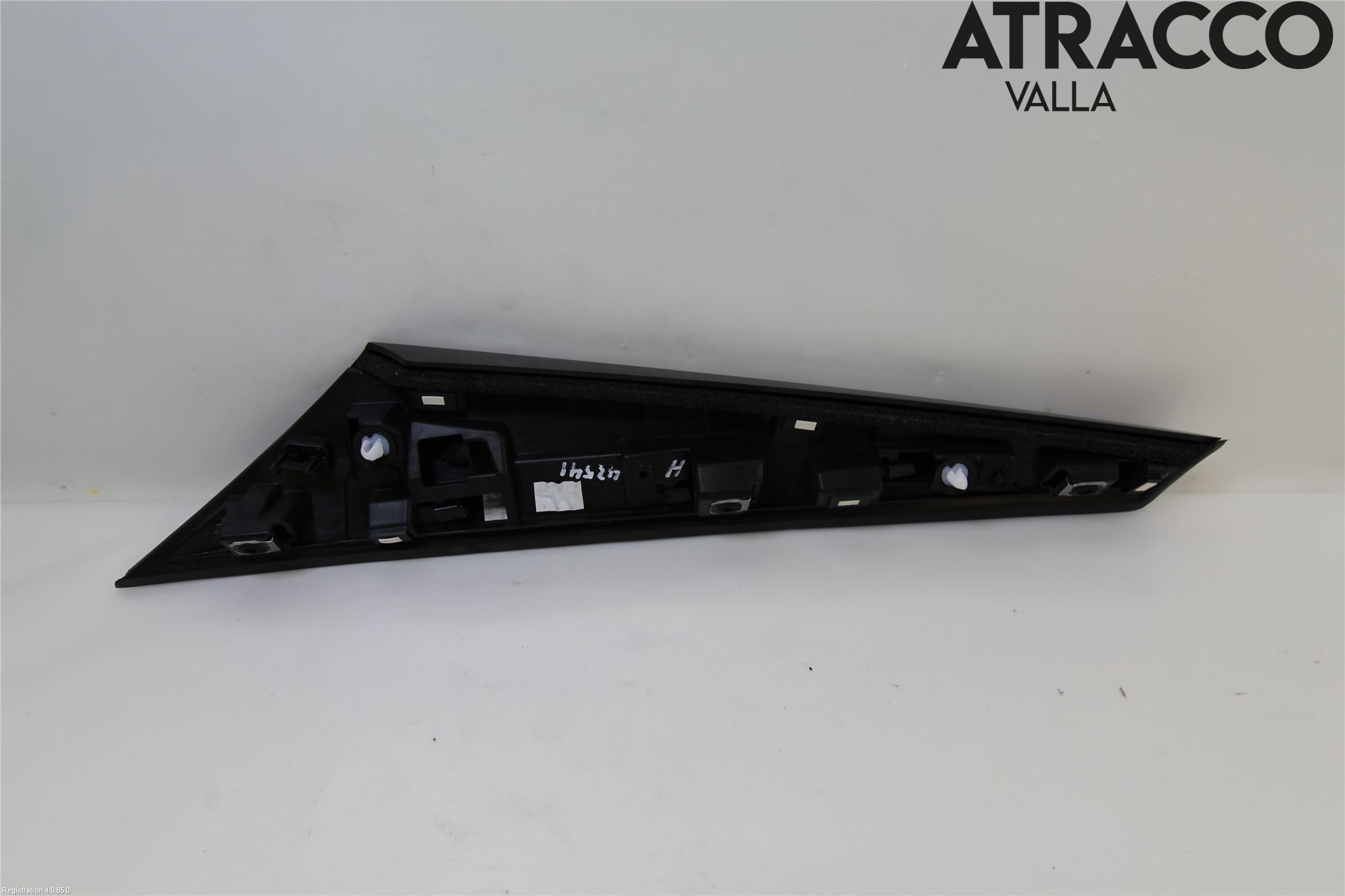 Peugeot 2008/E-2008 20- List Bak-Bakluke