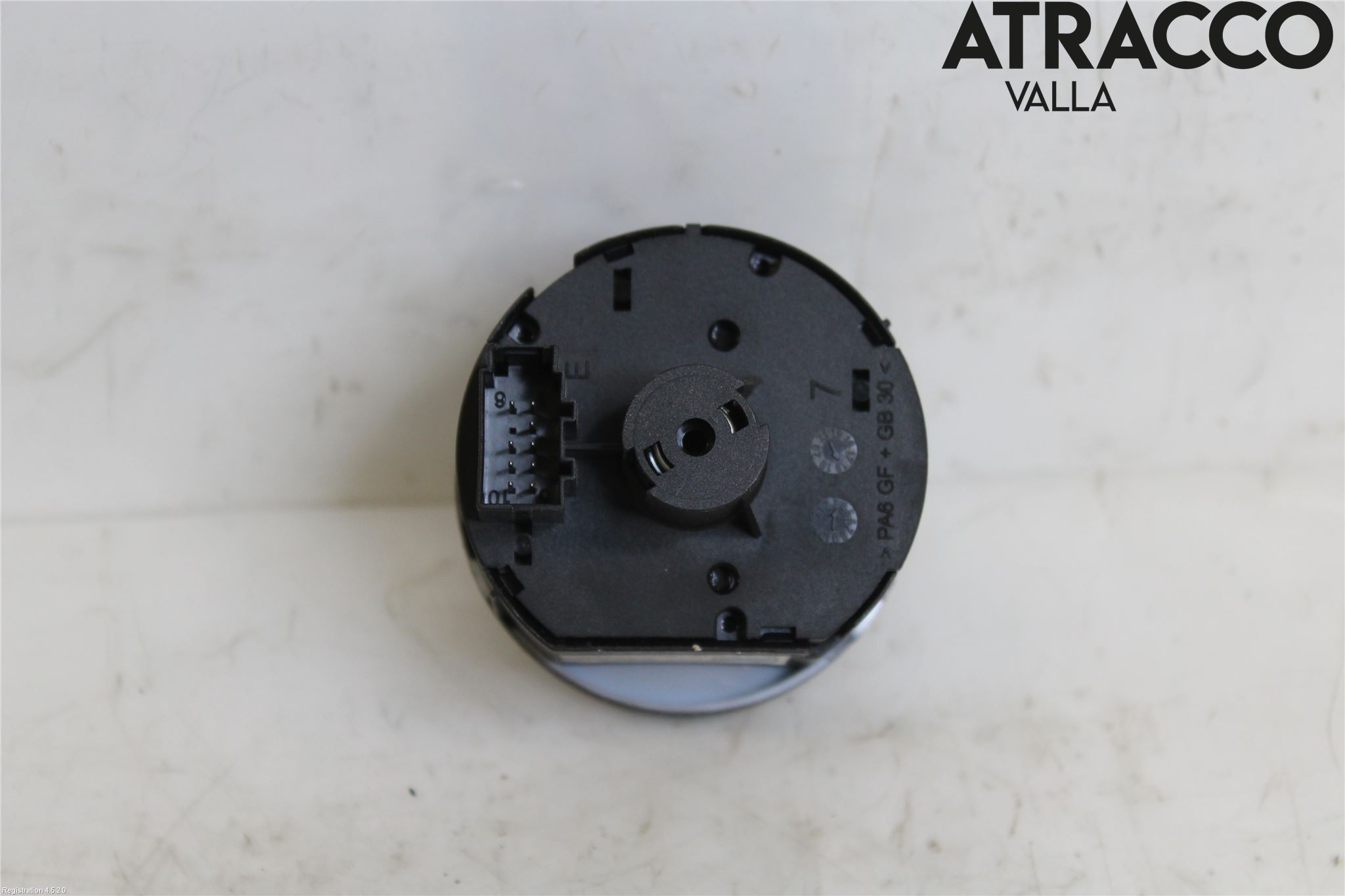 Volkswagen VW TIGUAN 16-24 Bryter Hovedlys
