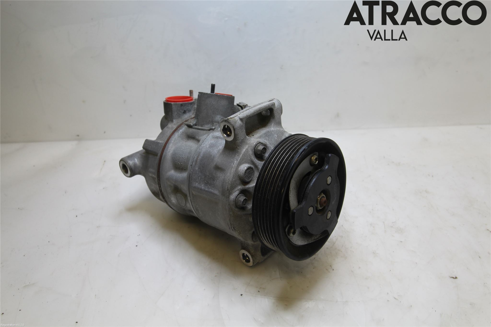 Volkswagen VW POLO 10-17 Varme Ac Kompressor