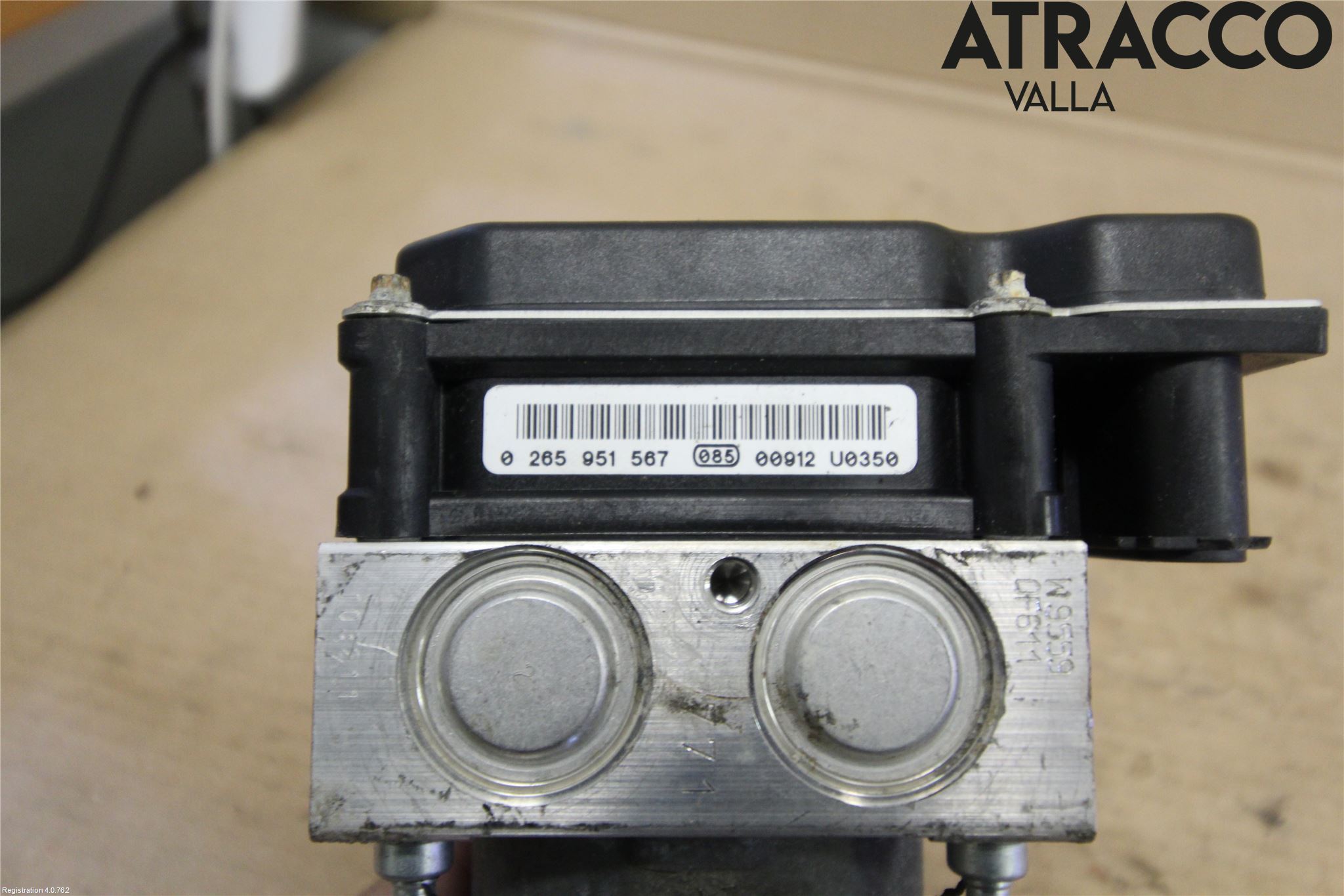 Toyota AVENSIS 09-15 Abs Hydraulikkaggregat
