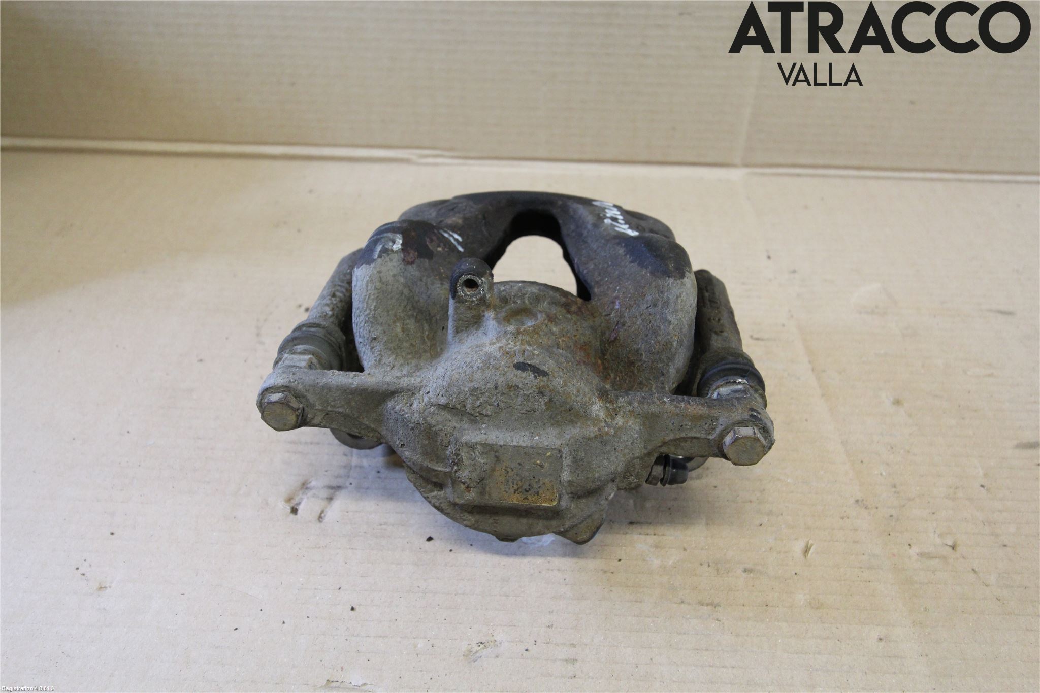 Mercedes-Benz MB B-KLASS (W246/W242) 12-19 Bremsecaliper Foran Høyre